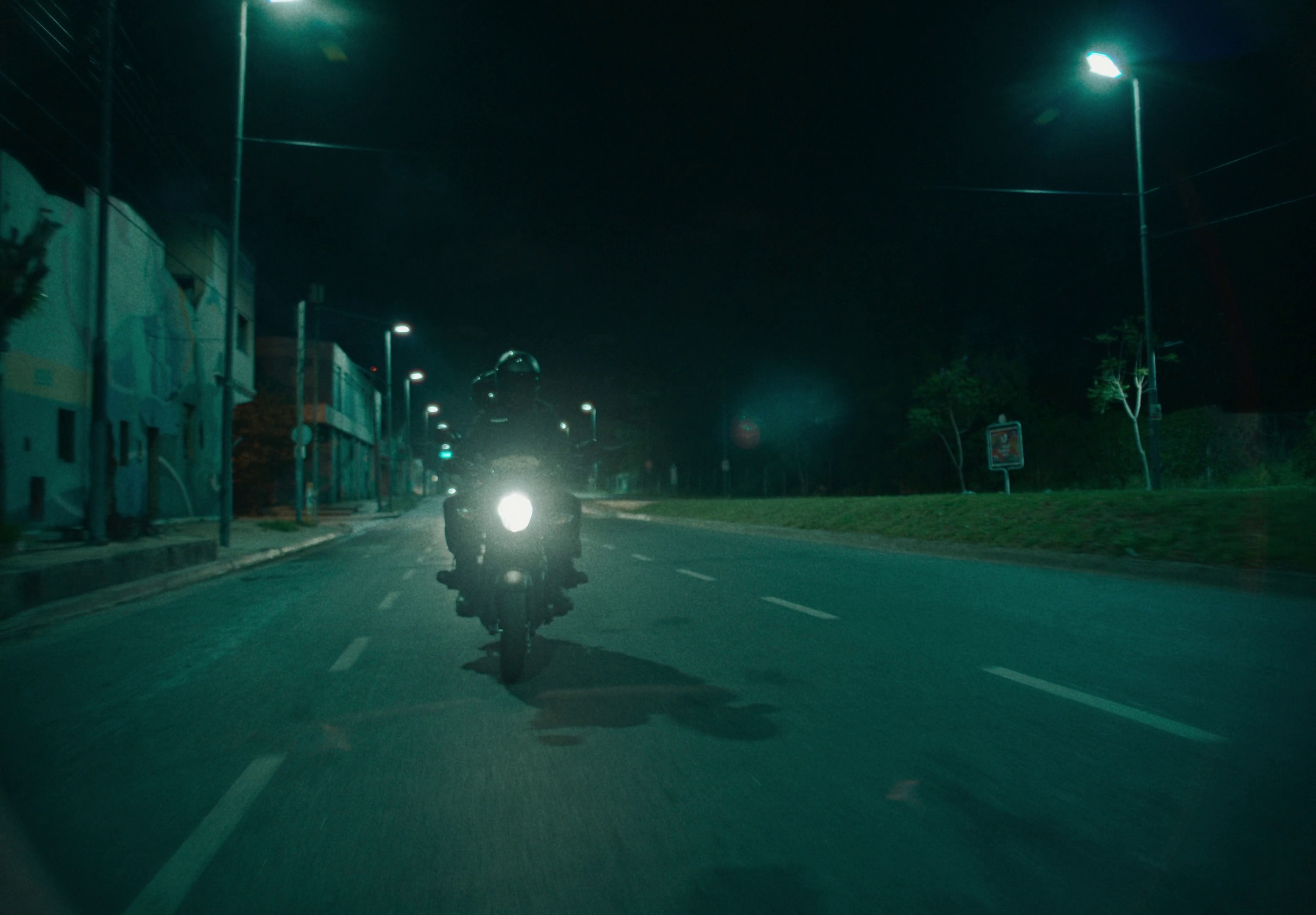 HONDA X KHEA - NAVI (2024) —  shot,  lighting