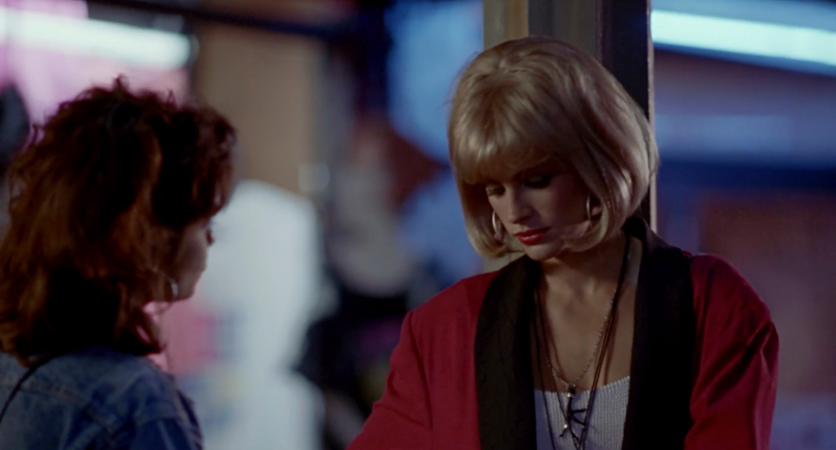 Pretty Woman (1990) —  shot,  lighting