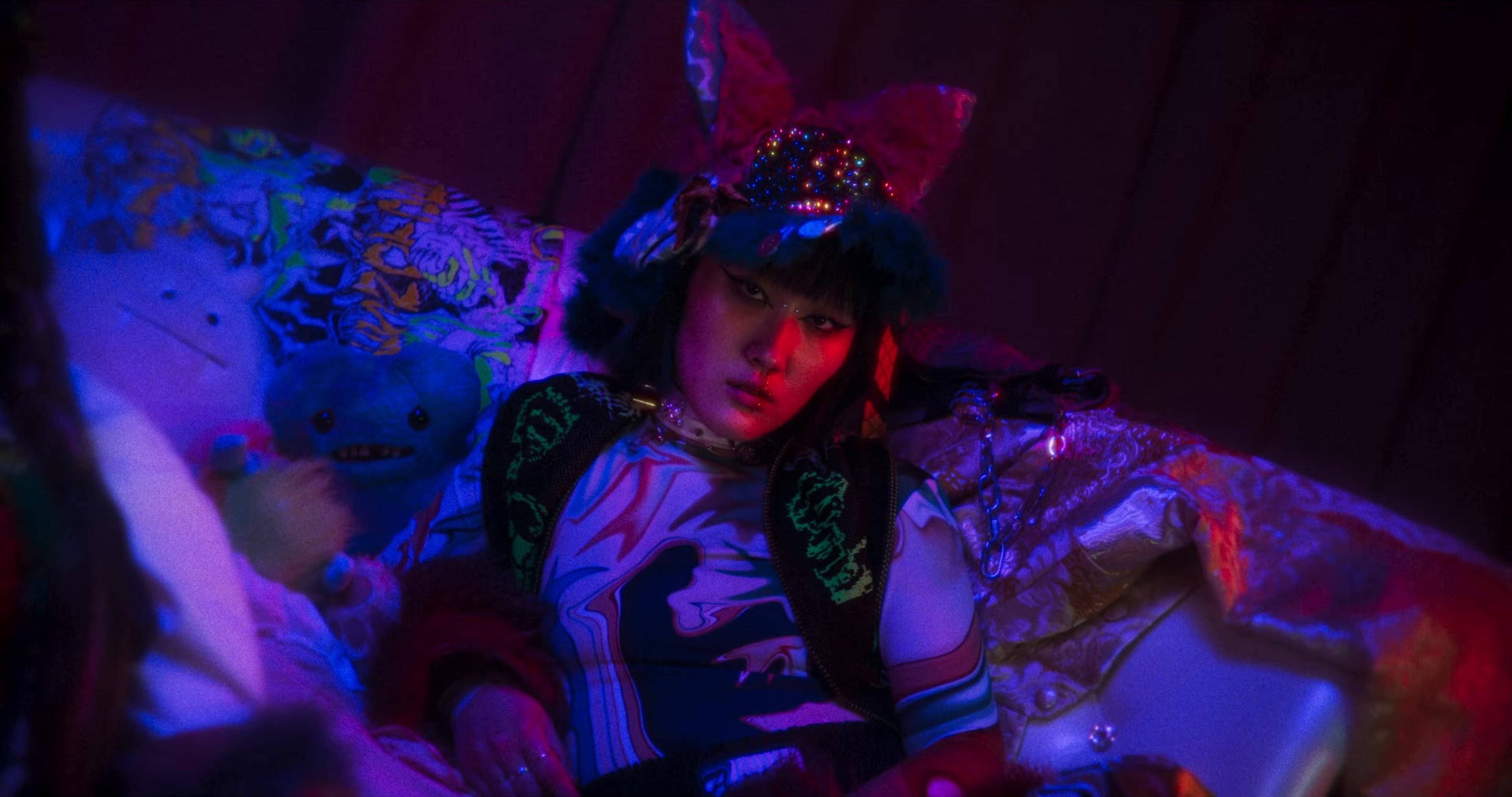 True Punks (2026) —  shot,  lighting