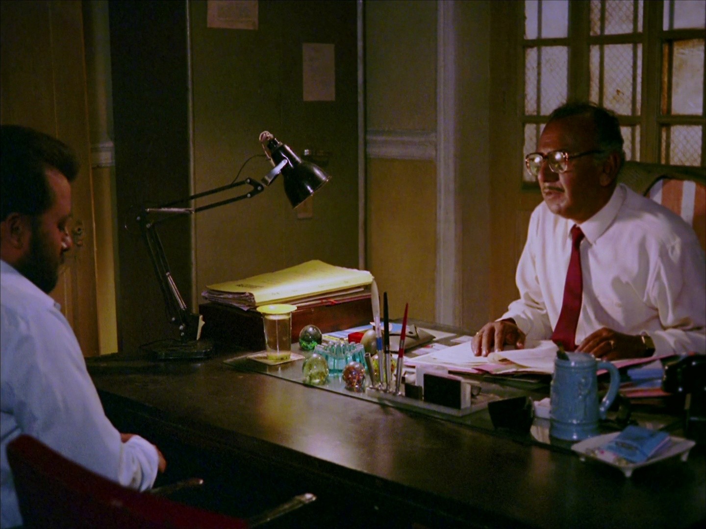 Ek Doctor Ki Maut (1990) —  shot,  lighting