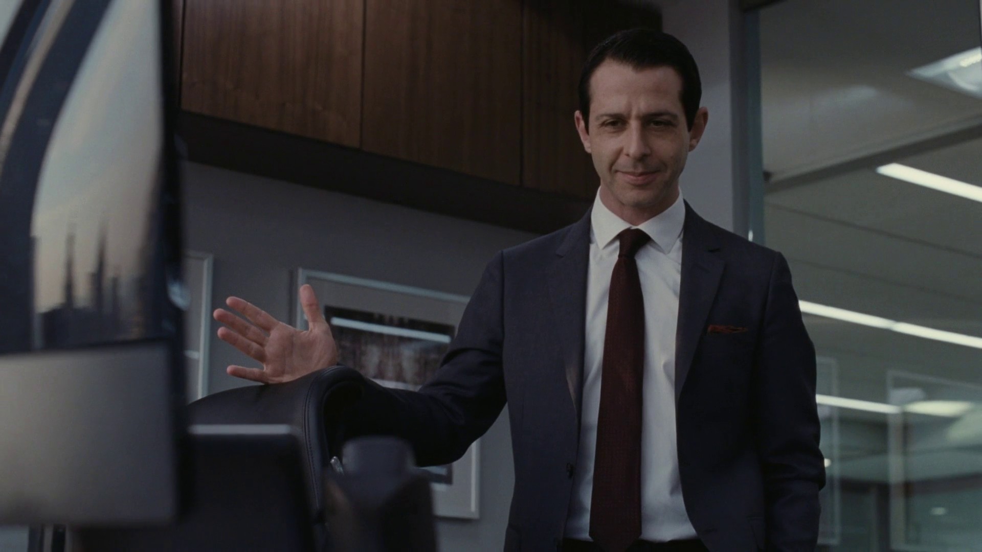 Lifeboats (2018) —  shot,  lighting