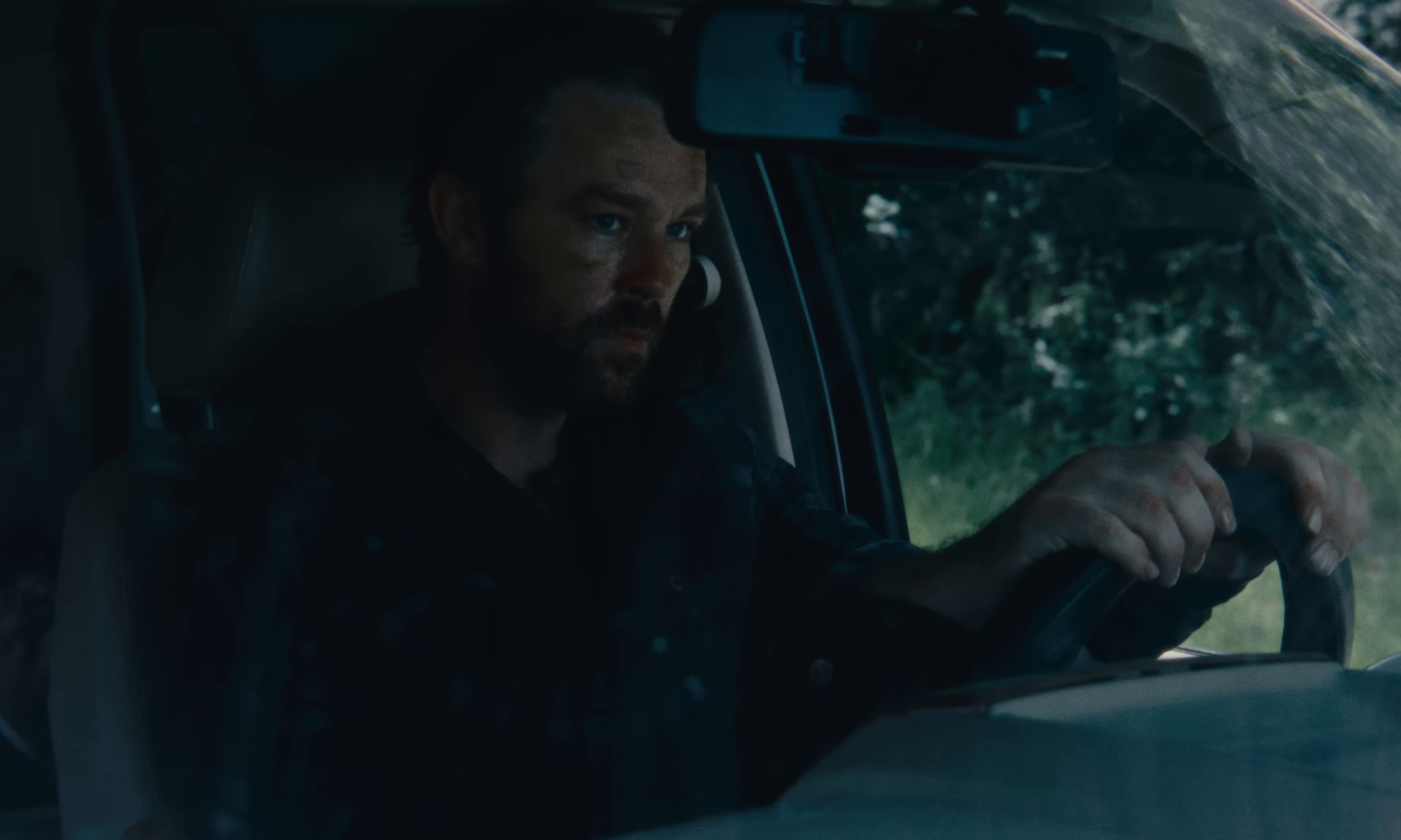 Begin The Sacrifice (2025) —  shot,  lighting