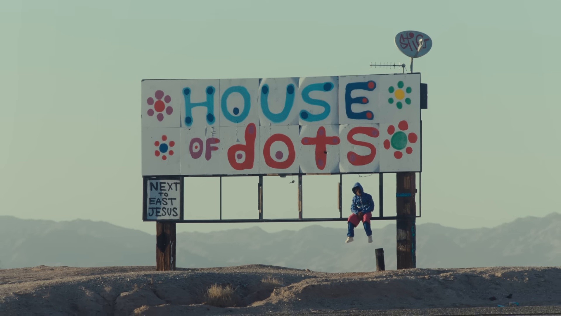 D.U.M.B. (2024) —  shot,  lighting