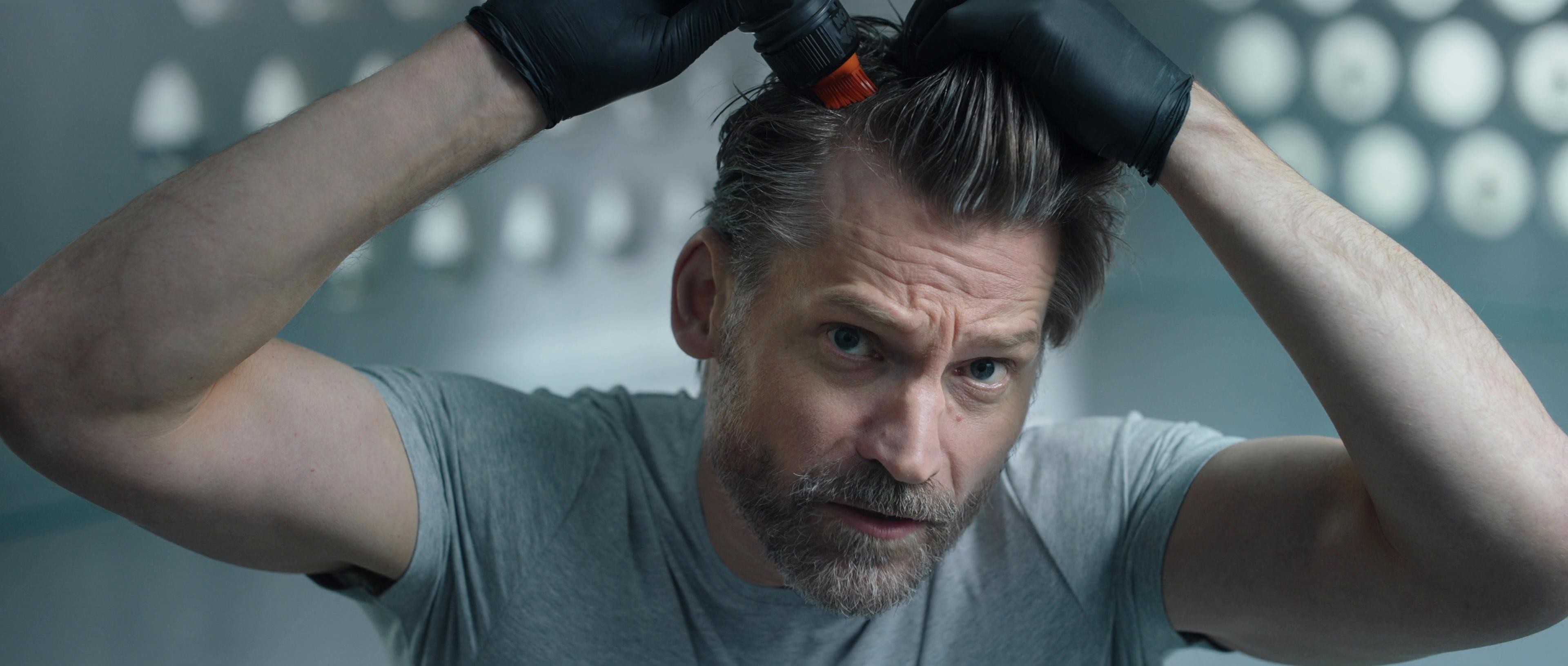 L’OREAL MEN EXPERT (2021) —  shot,  lighting