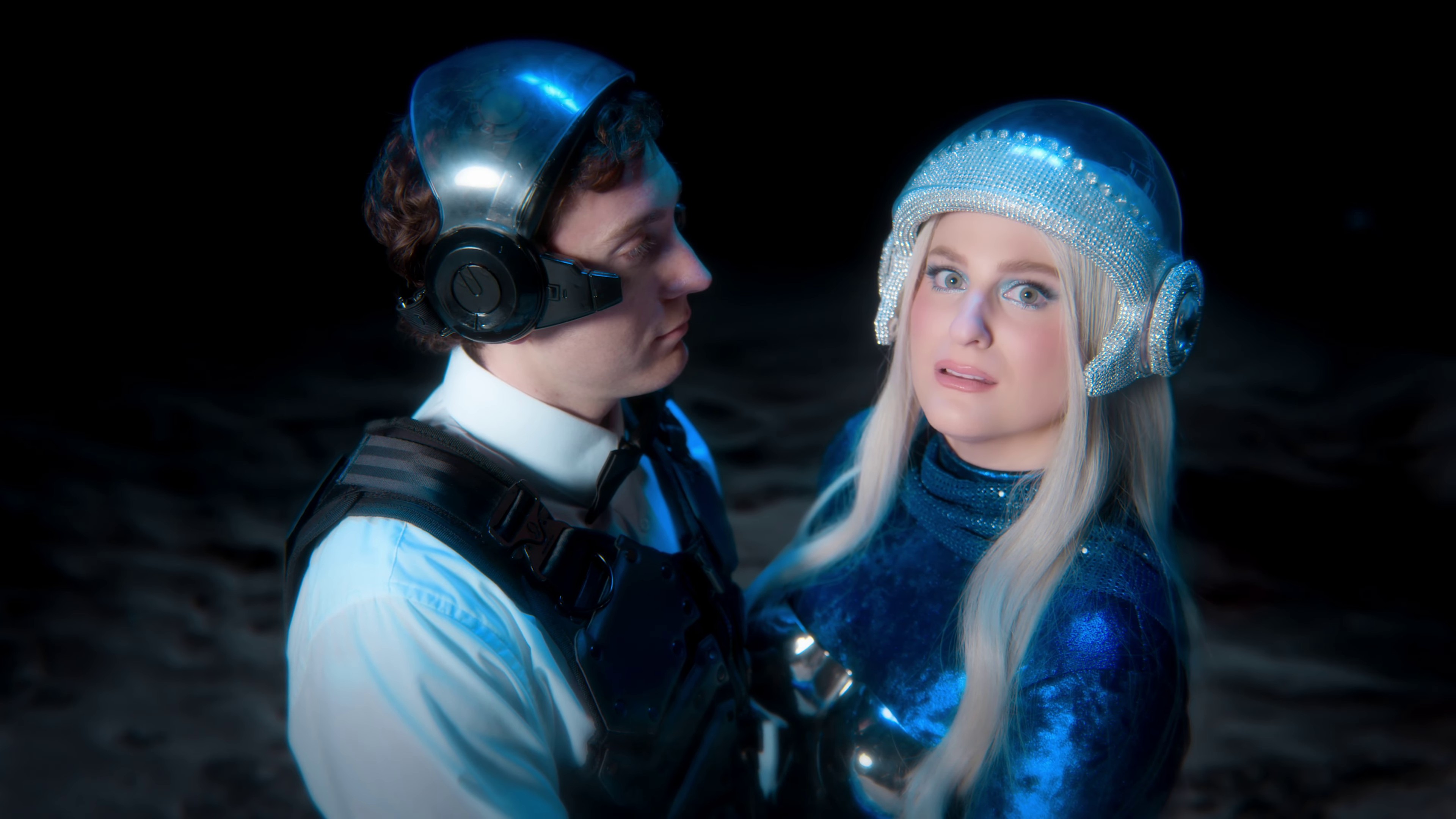 To The Moon (2024) —  shot,  lighting