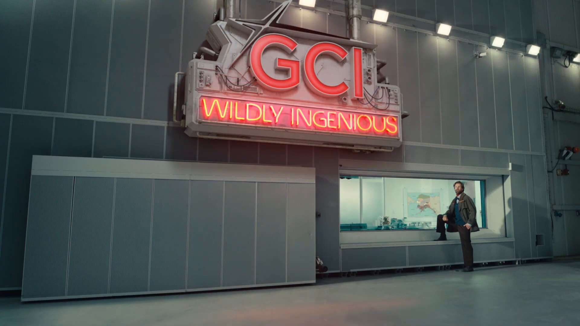 GCI: Wildly Ingenious (2024) —  shot,  lighting