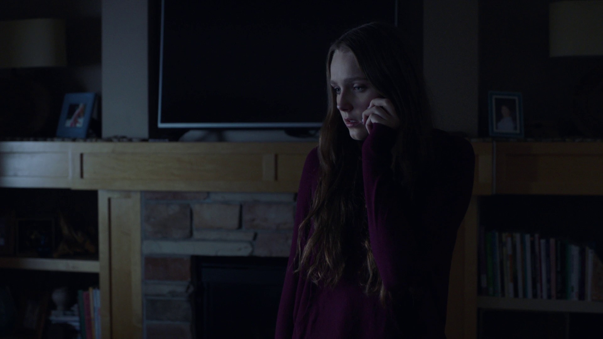 The Damage (2017) —  shot,  lighting