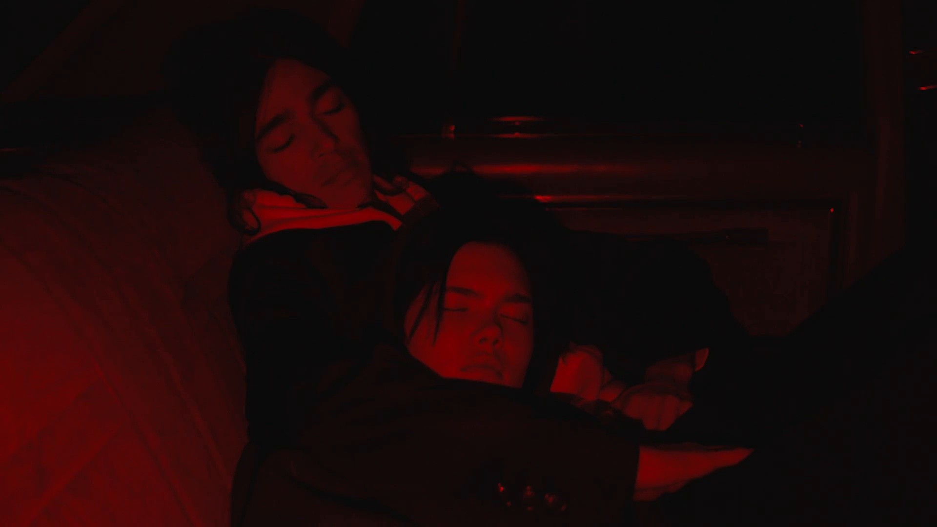 AMI Paris - The Great Escape (2022) —  shot,  lighting