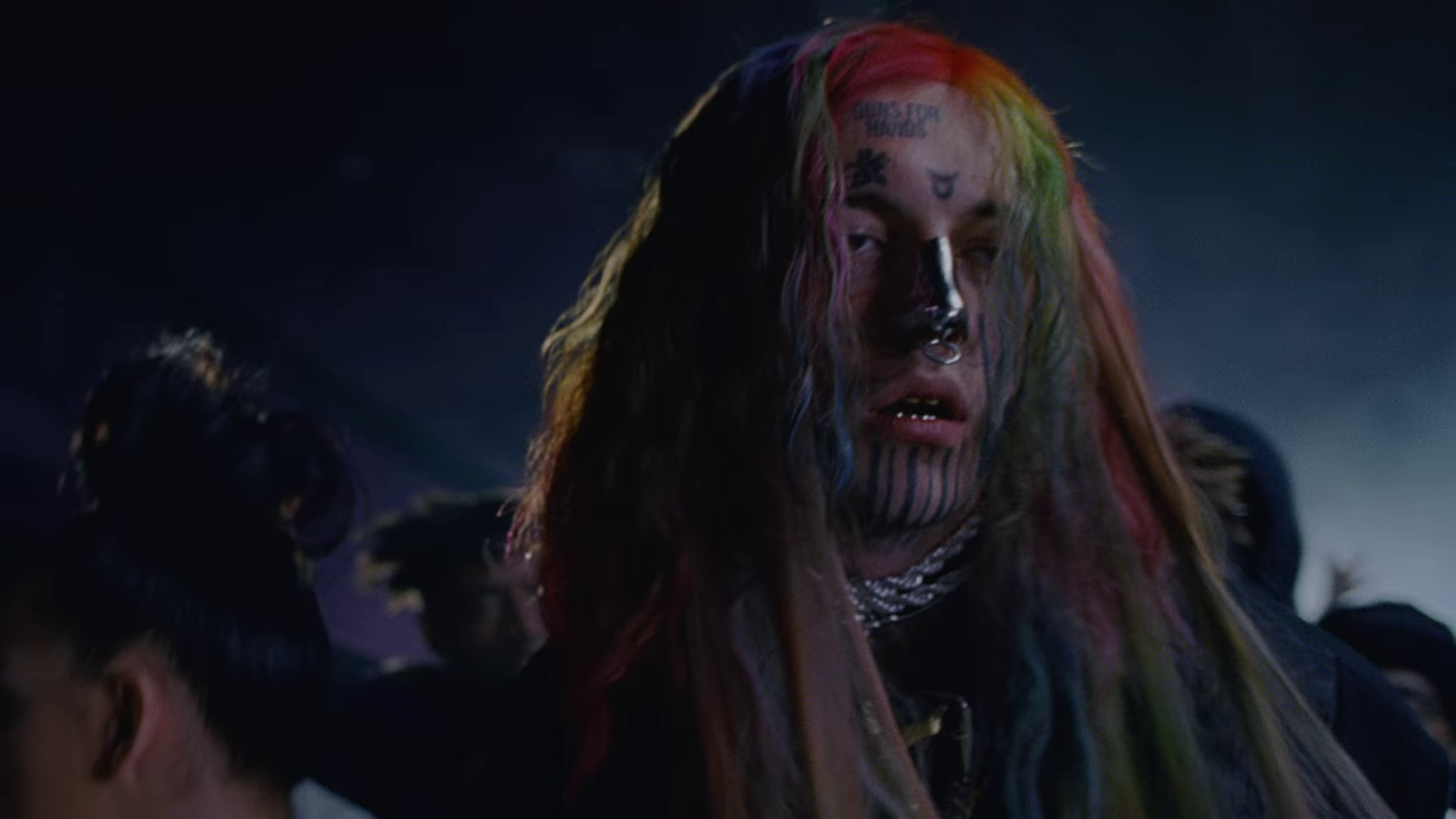 Reset (2018) —  shot,  lighting