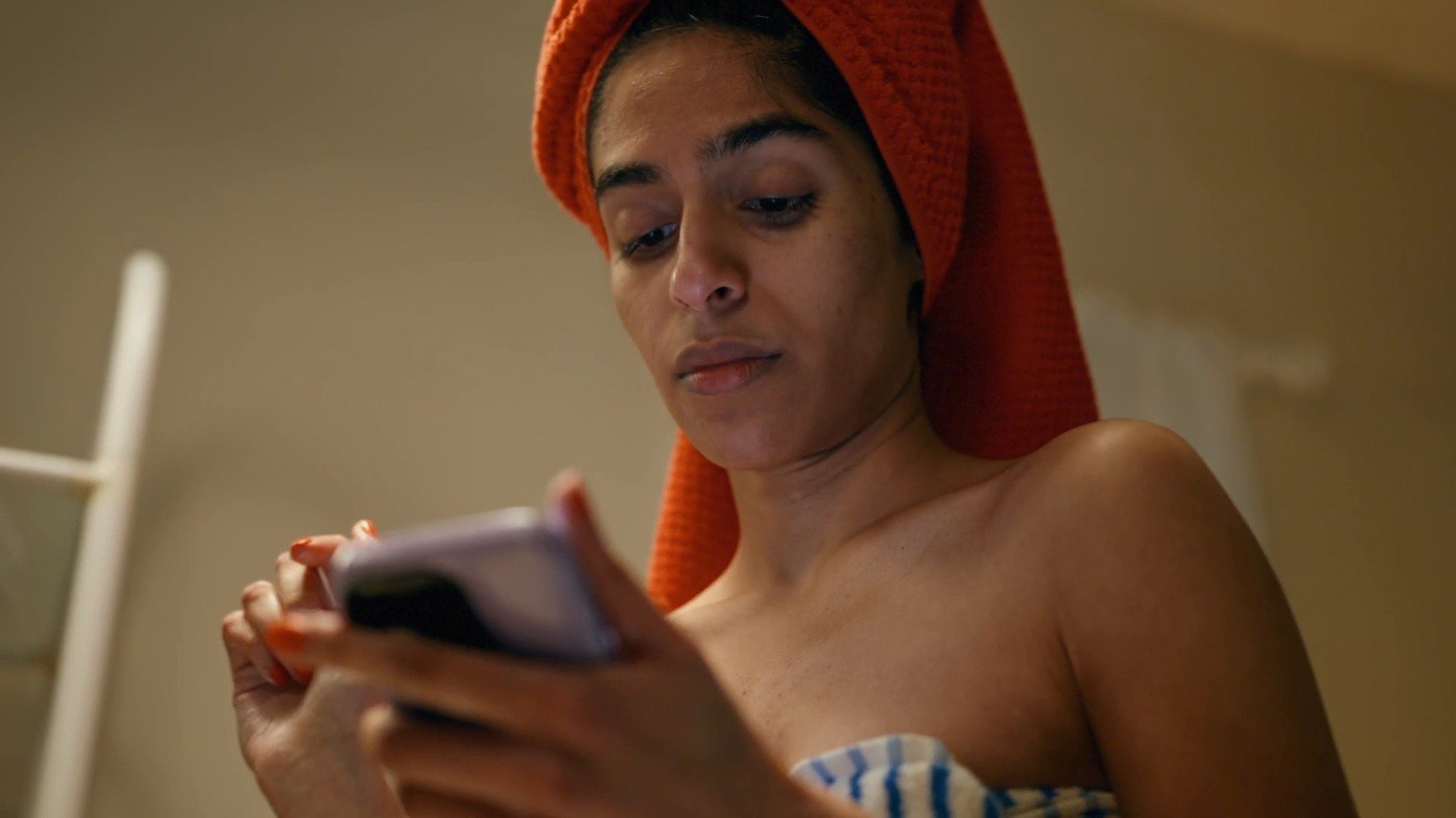 Billie Guided Meditations_Ick (2025) —  shot,  lighting