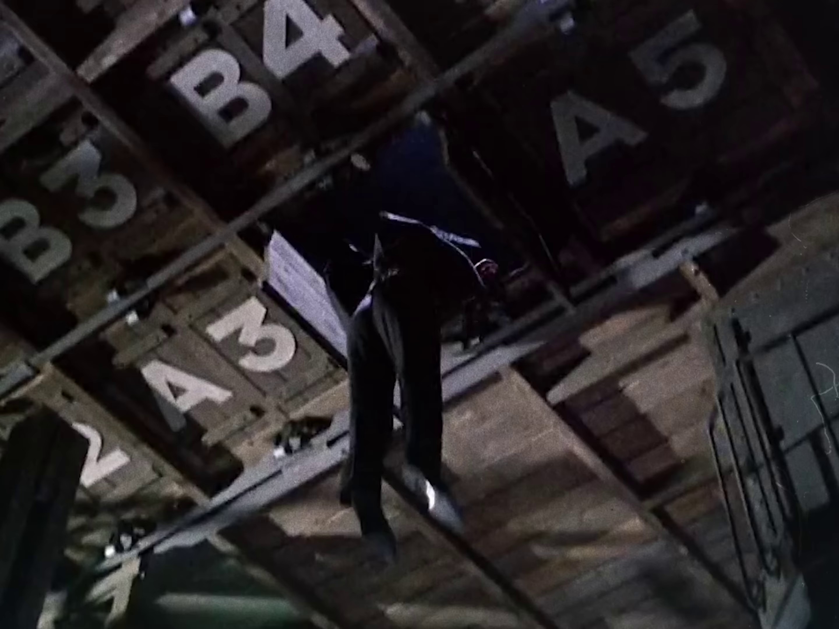 Missing Out (2024) —  shot,  lighting