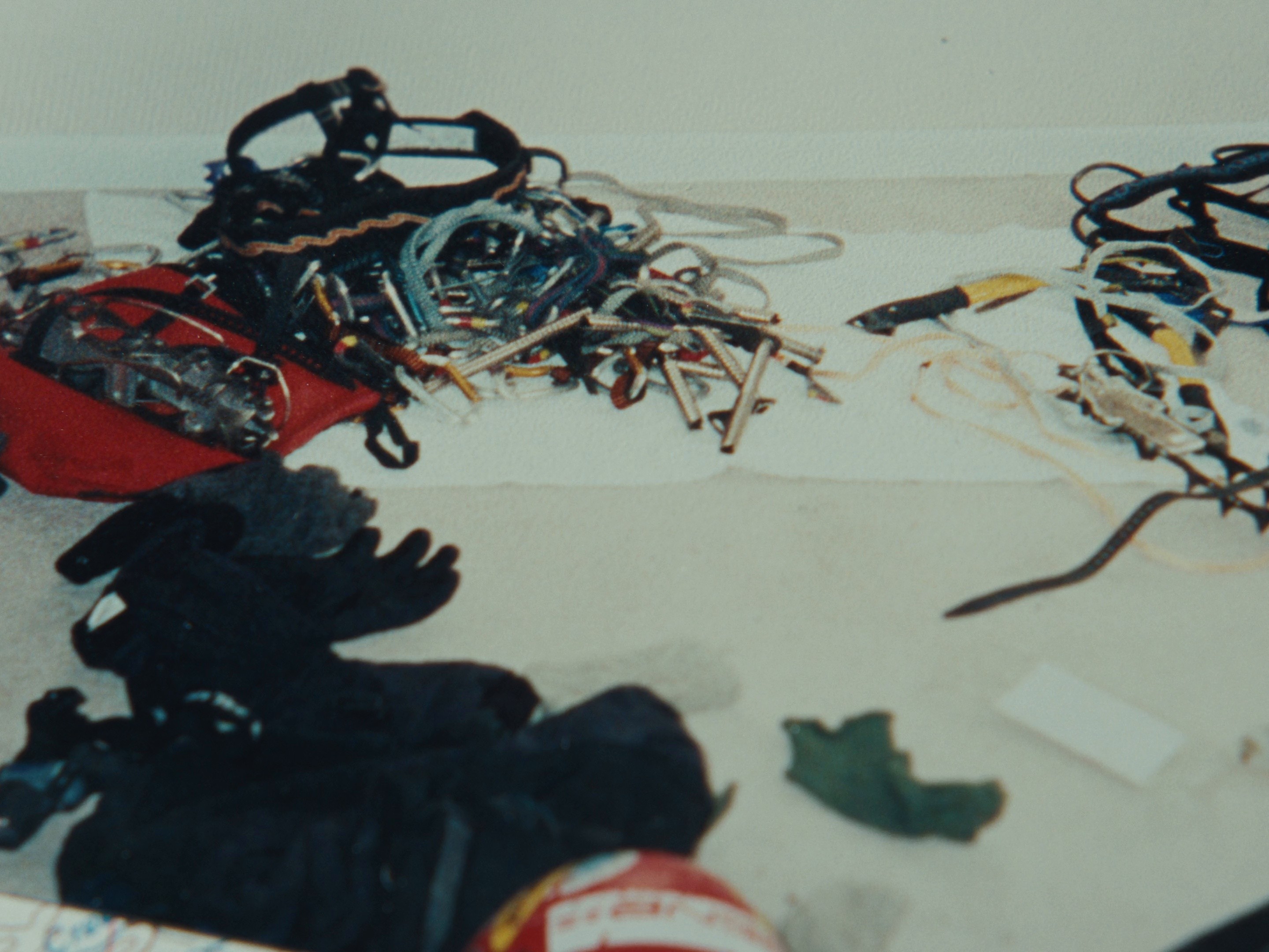 'Wyoming Double' Ford (2025) —  shot,  lighting