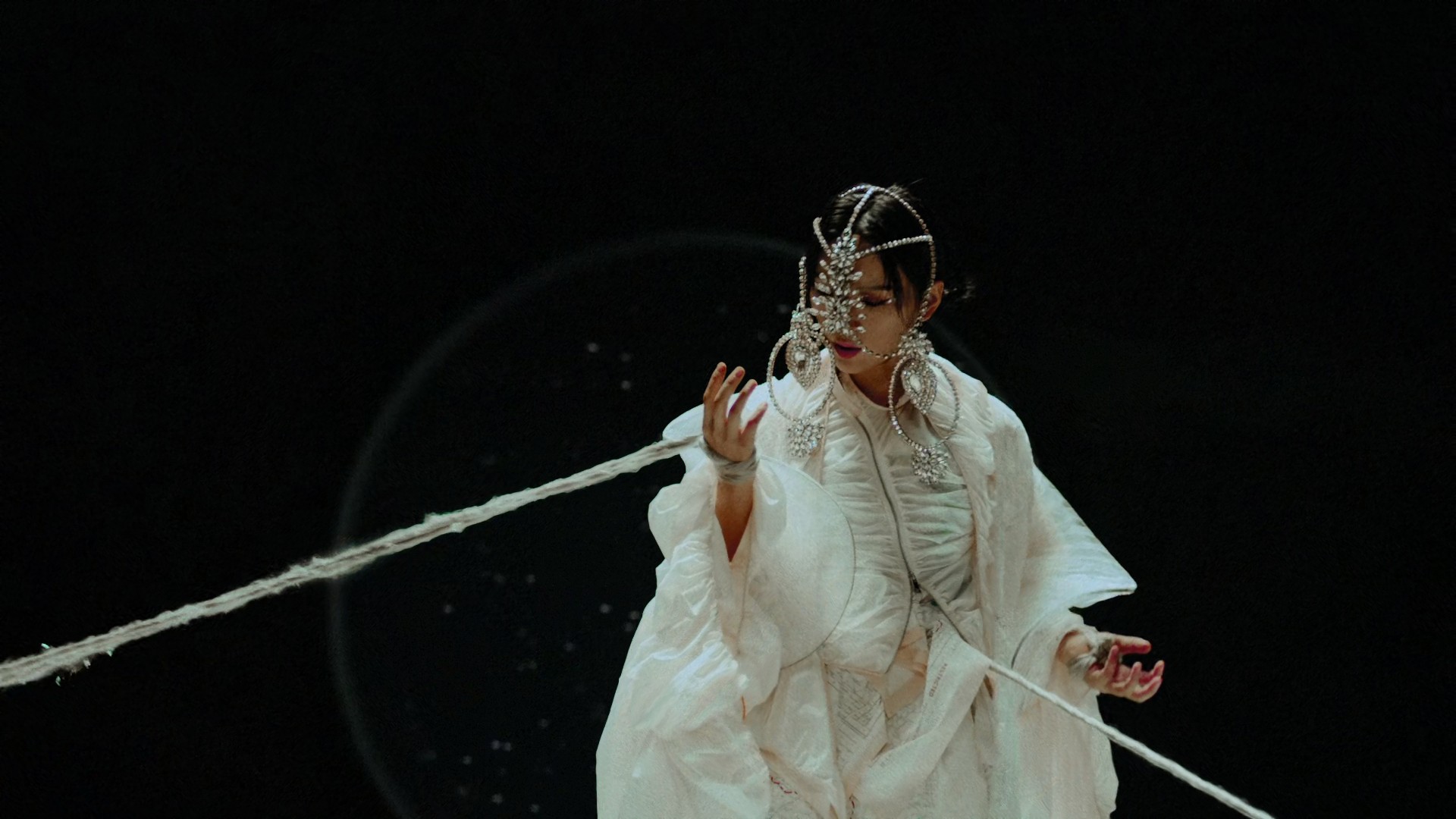 Lunar (2019) —  shot,  lighting