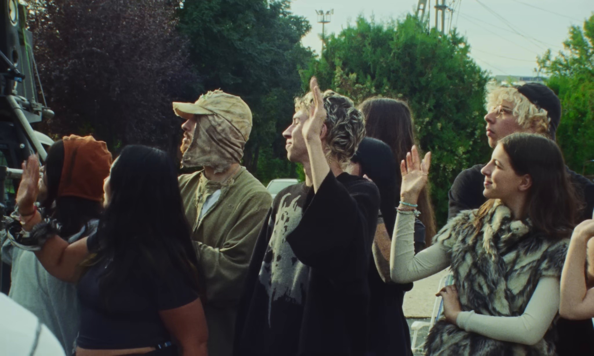 Forever Yung (2025) —  shot,  lighting