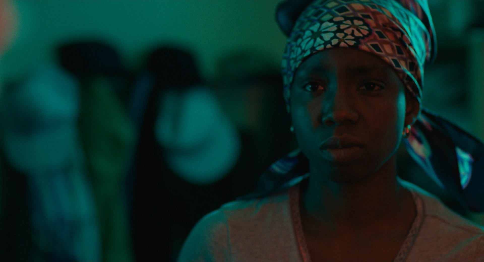 Pariah (2011) —  shot,  lighting