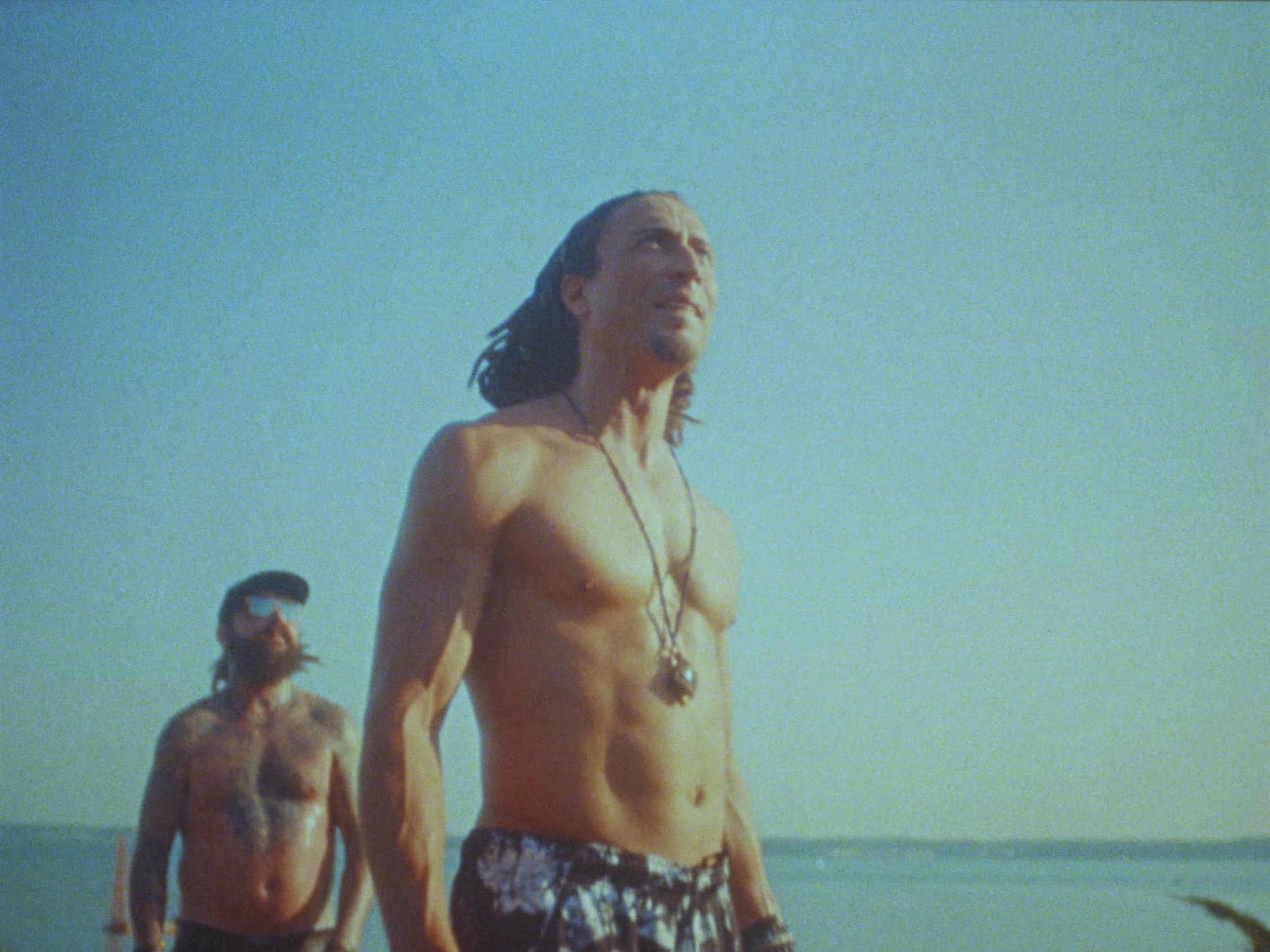 Good Old Days (2025) —  shot,  lighting