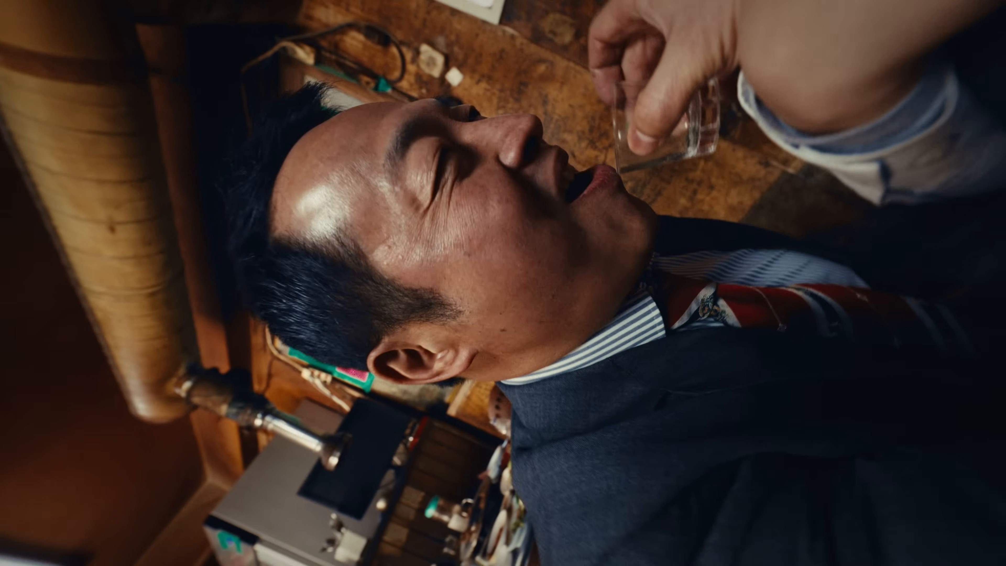 Annyeonghaseyo (2026) —  shot,  lighting