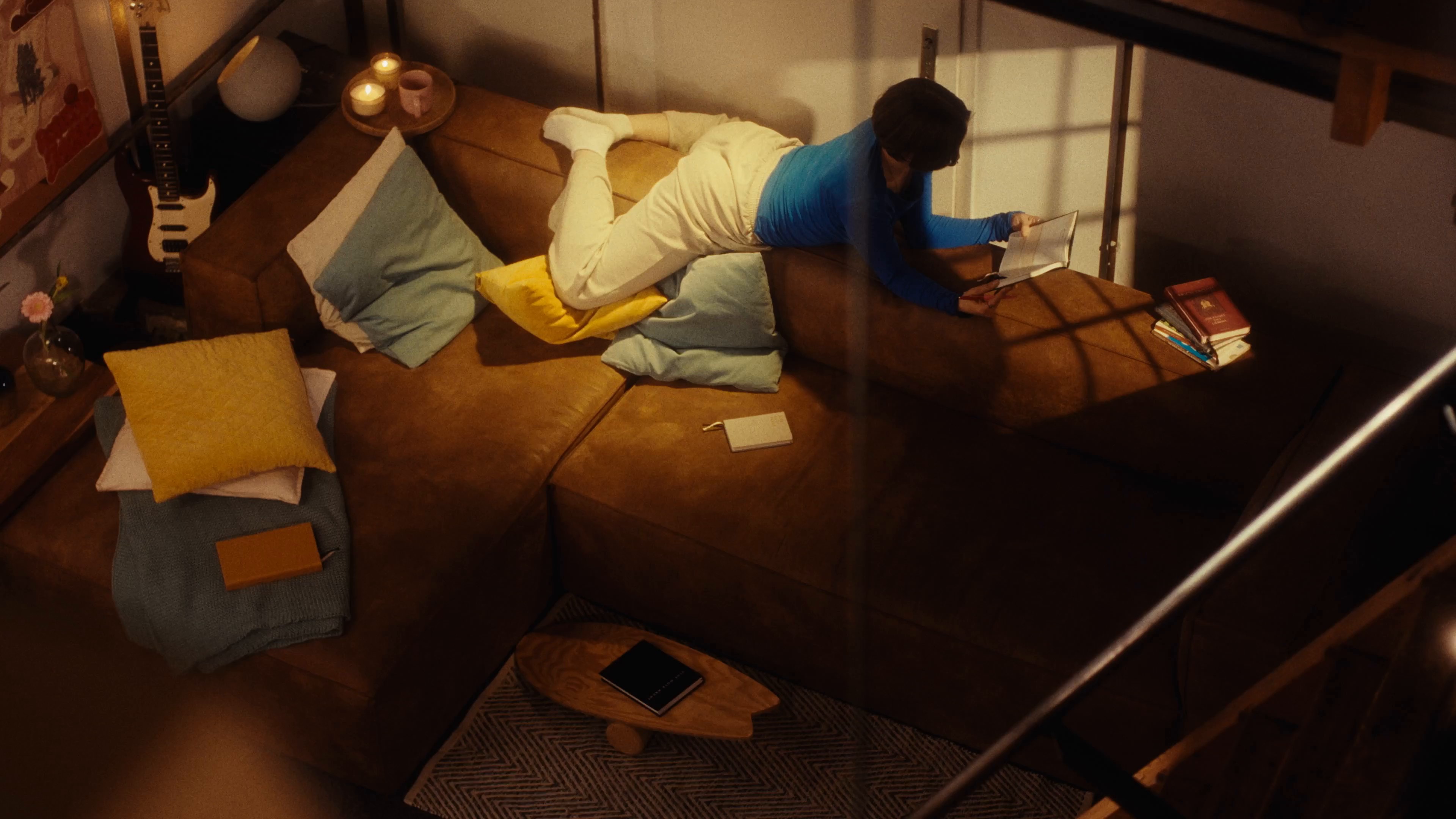 Ein Guter Plan (2024) —  shot,  lighting