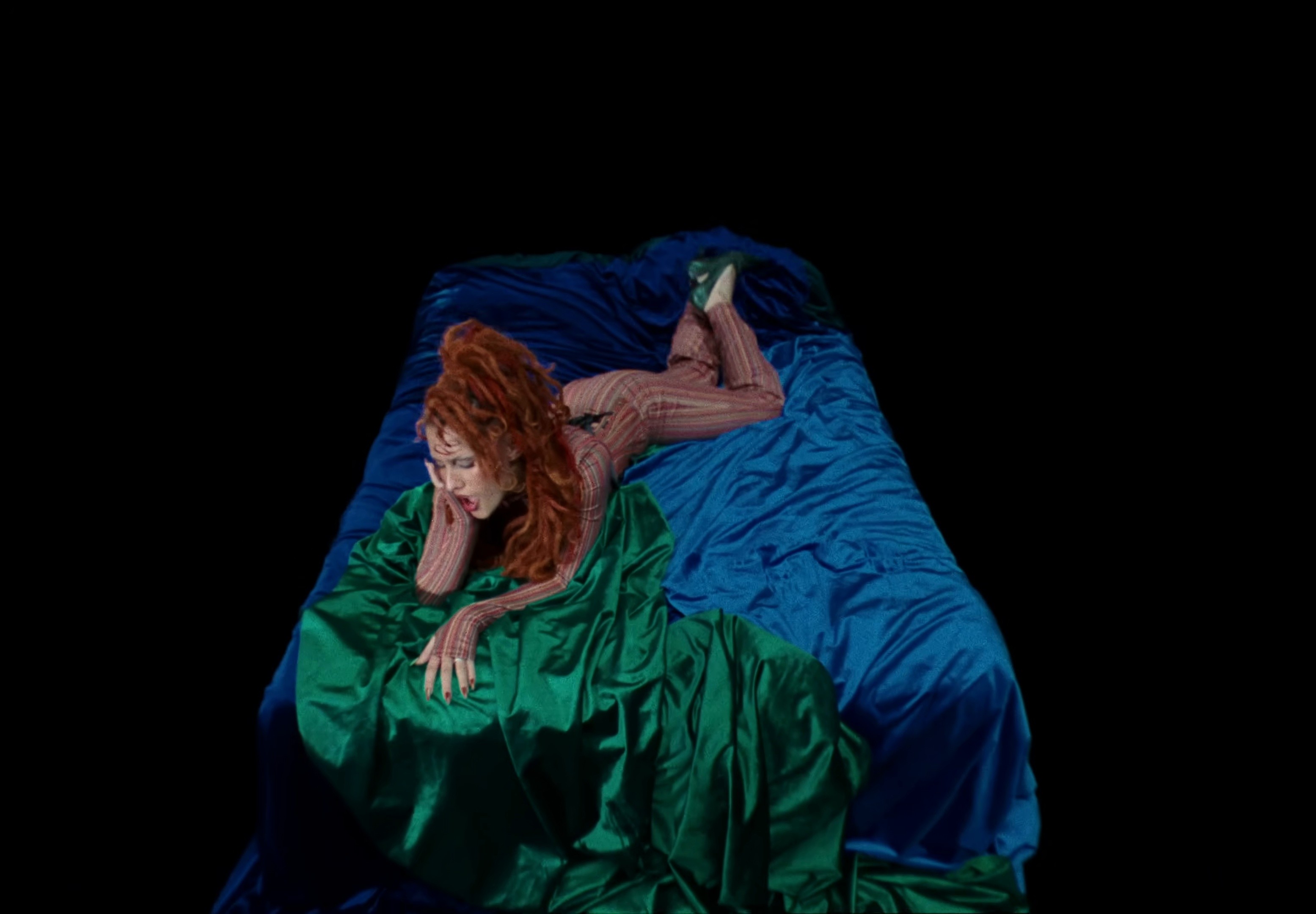 I Just Don't Know You Yet (2025) —  shot,  lighting