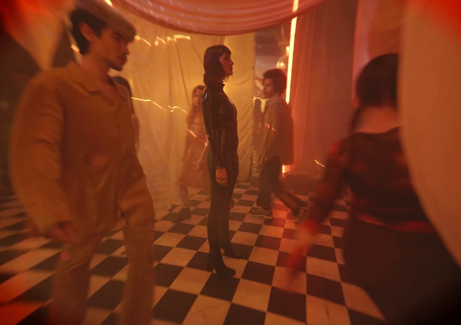 I'm Your Guy (2020) —  shot,  lighting