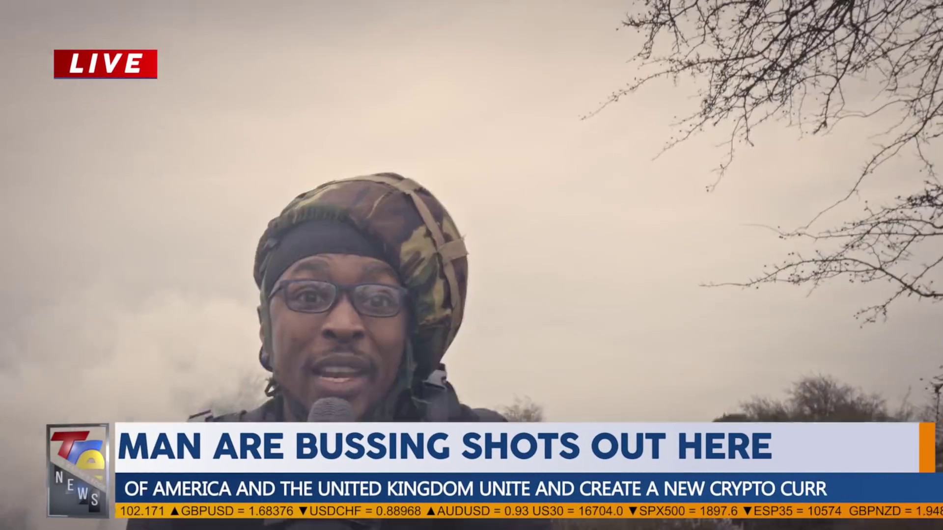 LIVE (2020) —  shot,  lighting