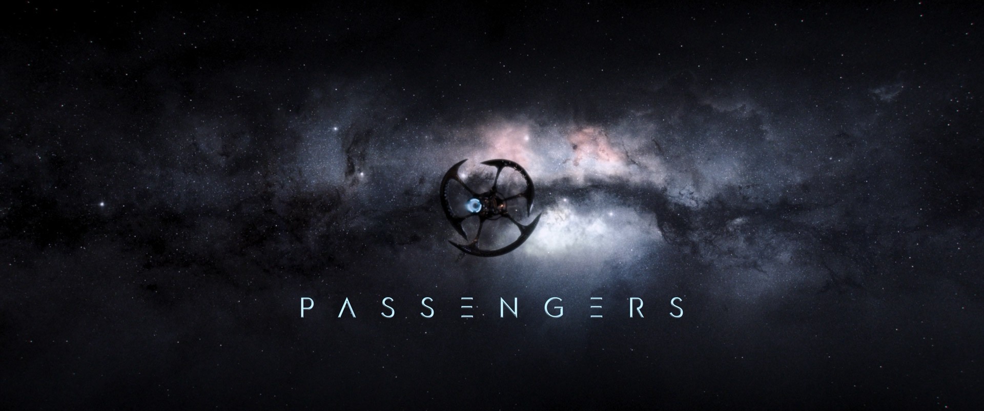 Passengers (2016) —  shot,  lighting