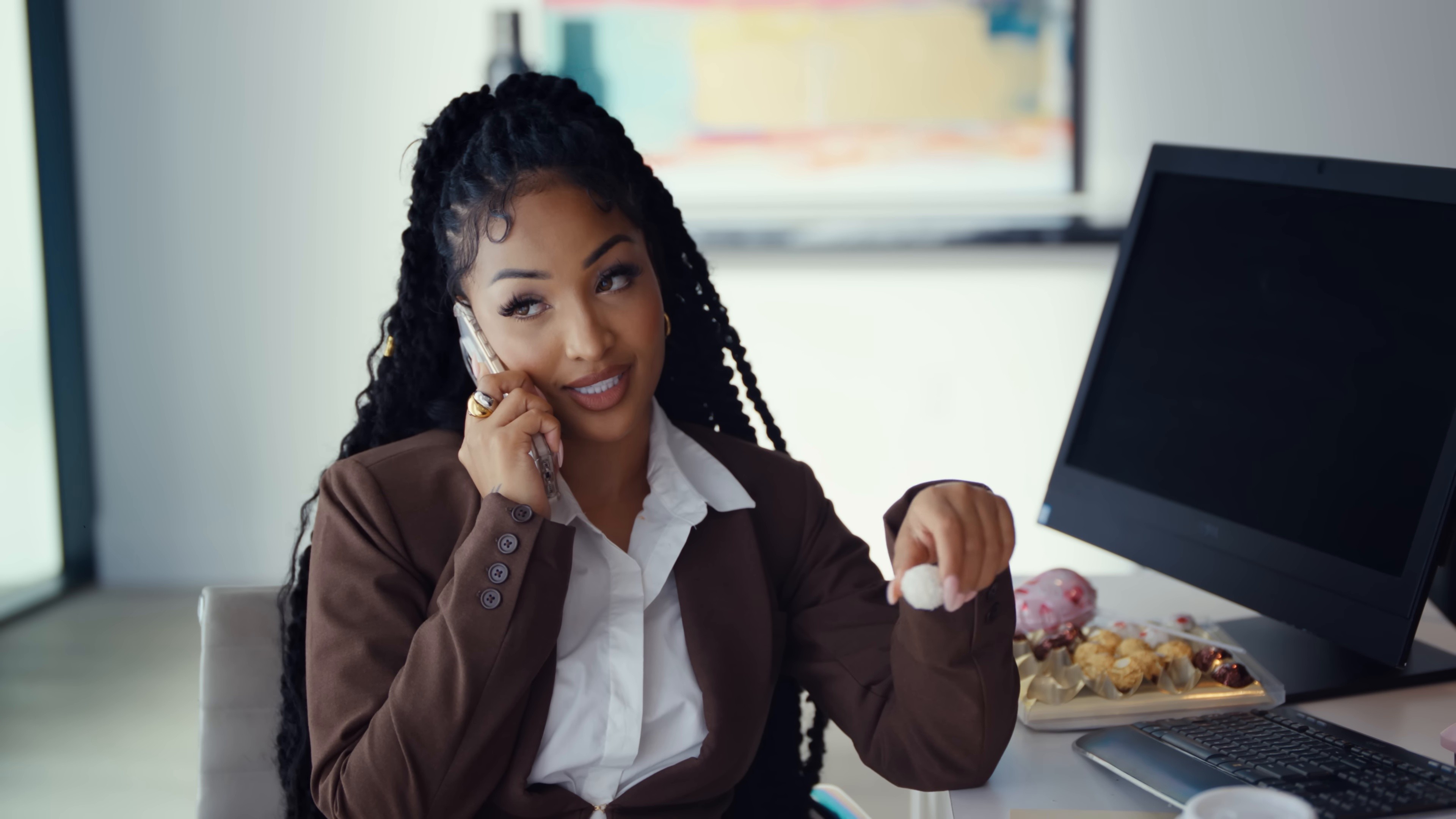 Dating Szn (2024) —  shot,  lighting