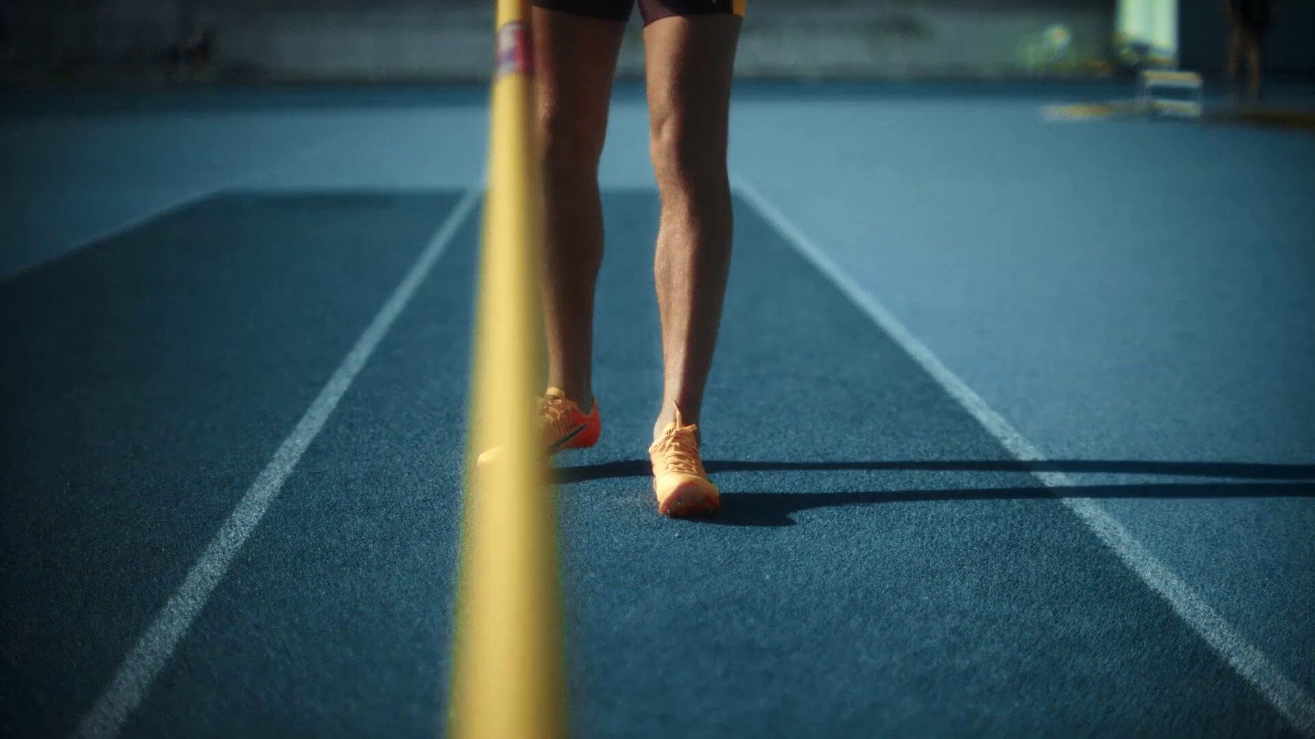 Puma | FOREVER. FASTER. See the Game Like we Do (2024) (2024) —  shot,  lighting