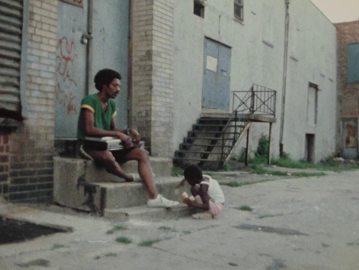 Born in Flames (1983) —  shot,  lighting