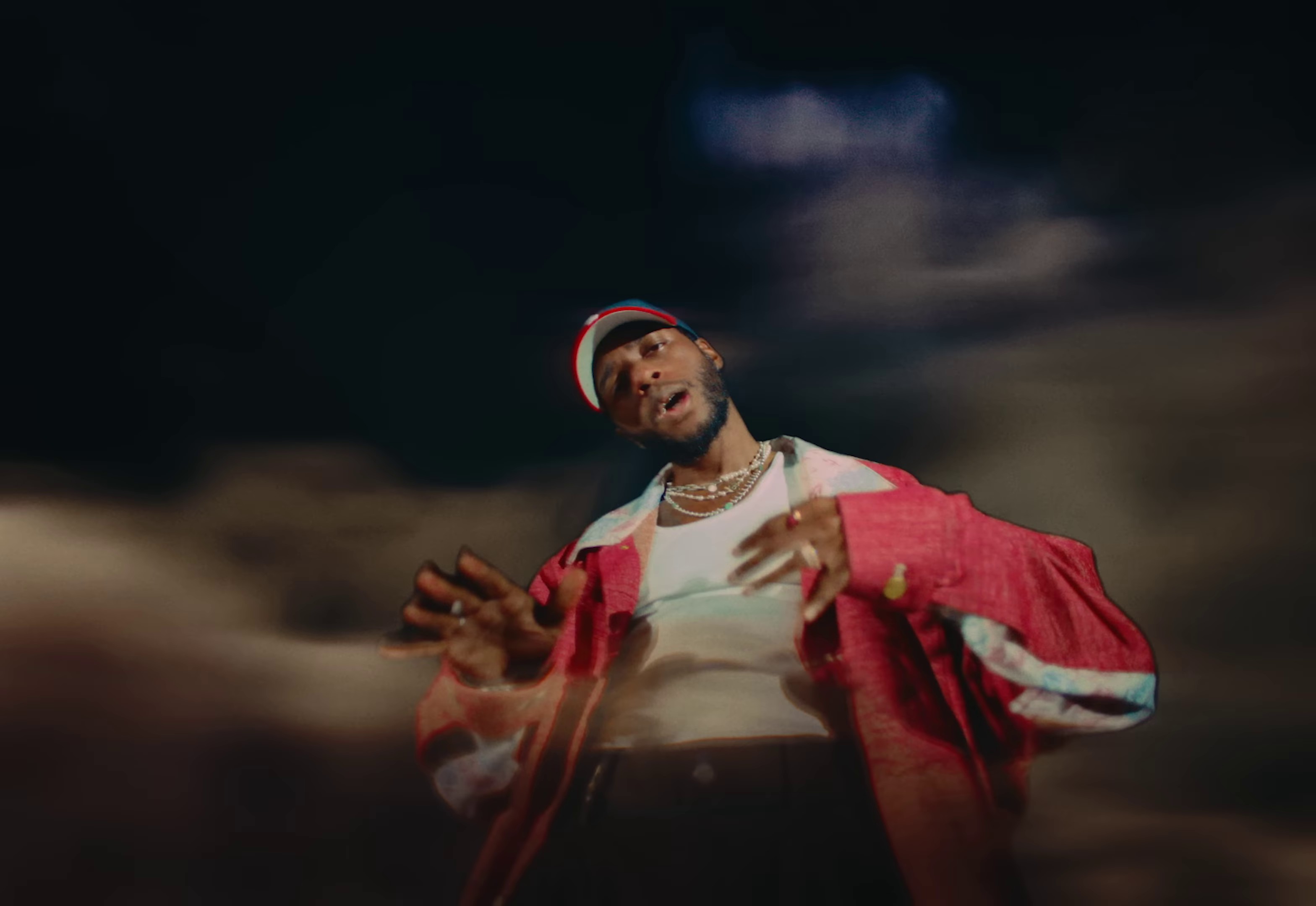 Temporary (2023) —  shot,  lighting