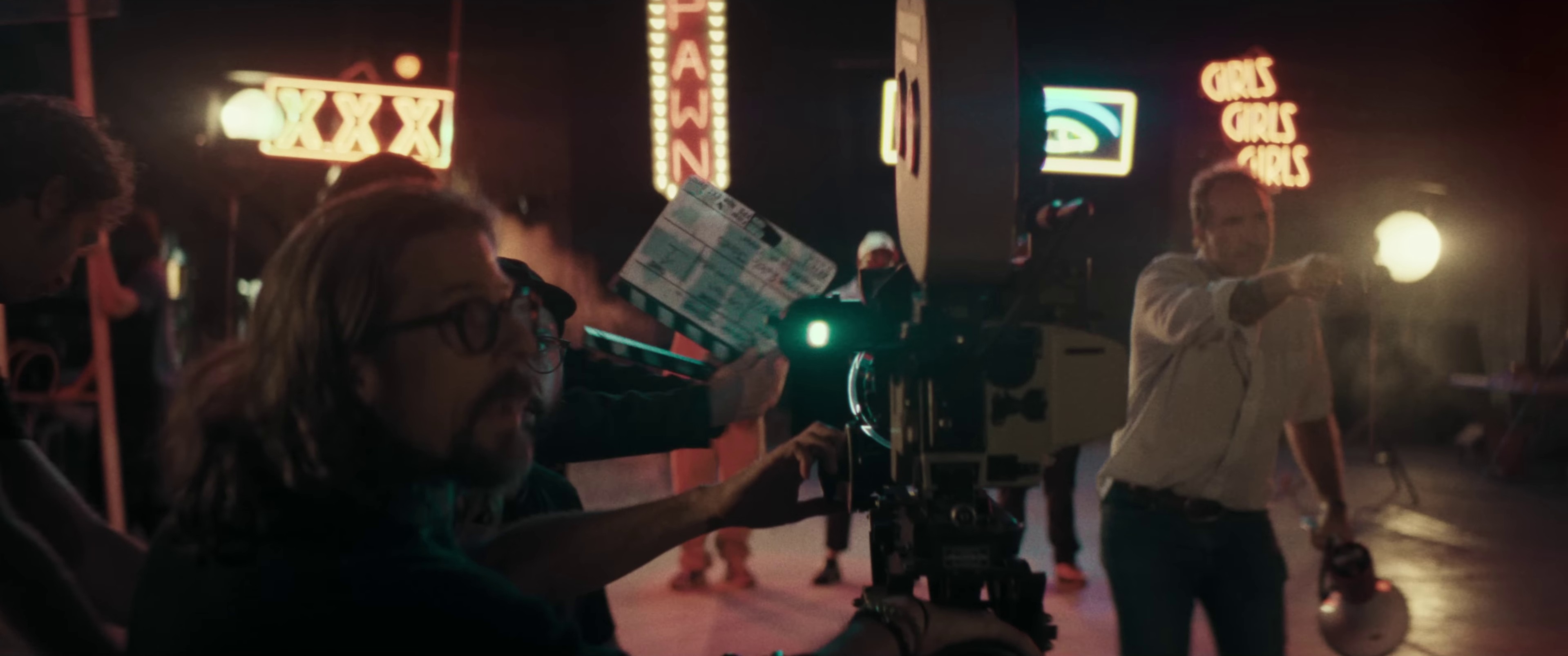 Yeern 101 (2024) —  shot,  lighting