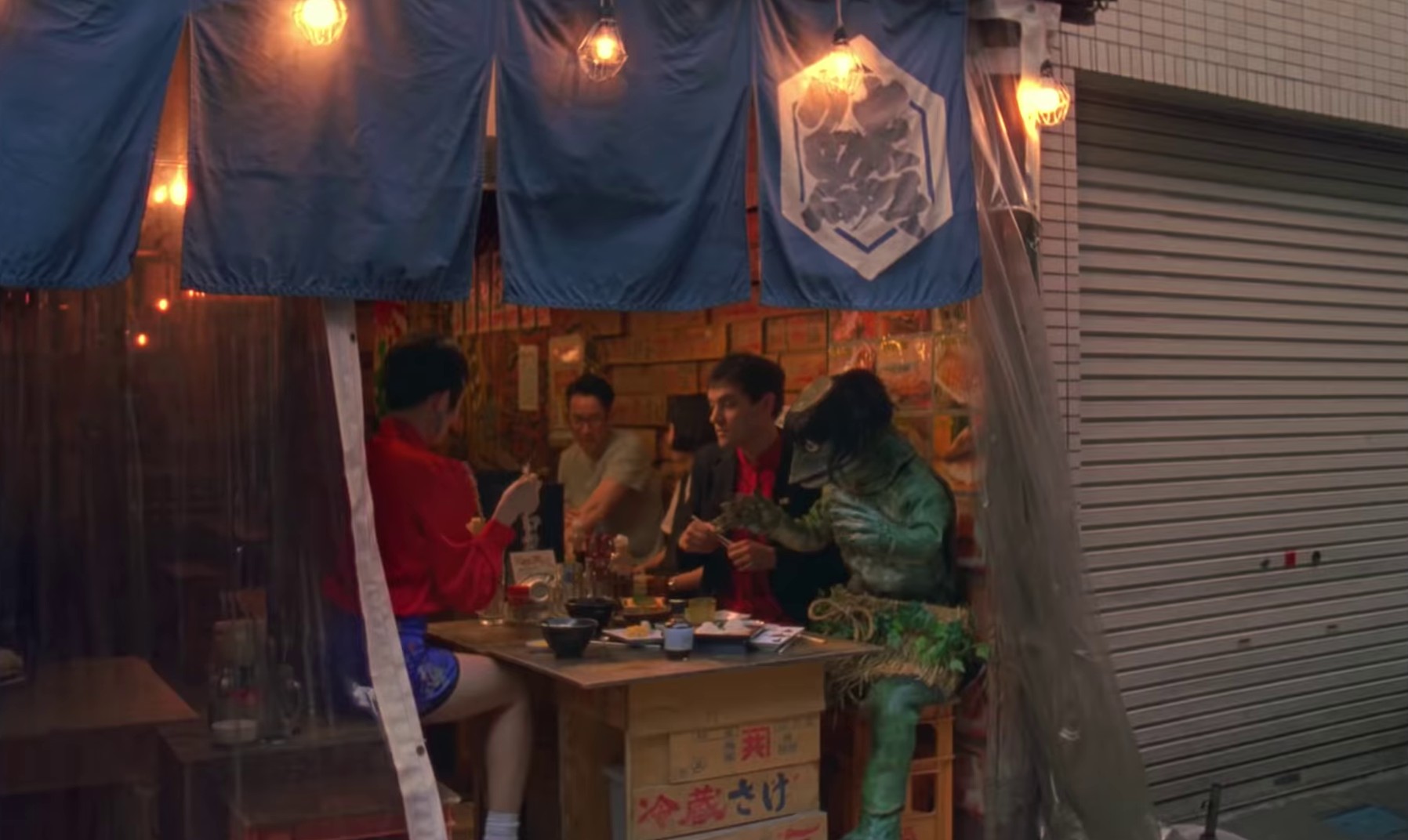 Langage (2018) —  shot,  lighting