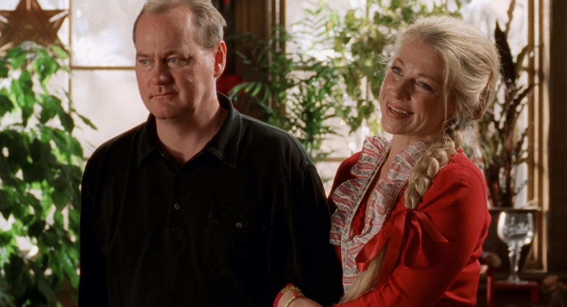 In Bed with Santa (1999) —  shot,  lighting