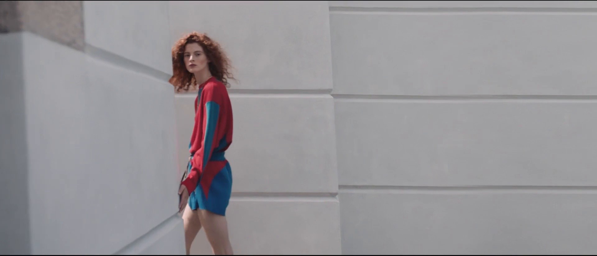 Louis Vuitton - Cruise 2019 (2018) —  shot,  lighting