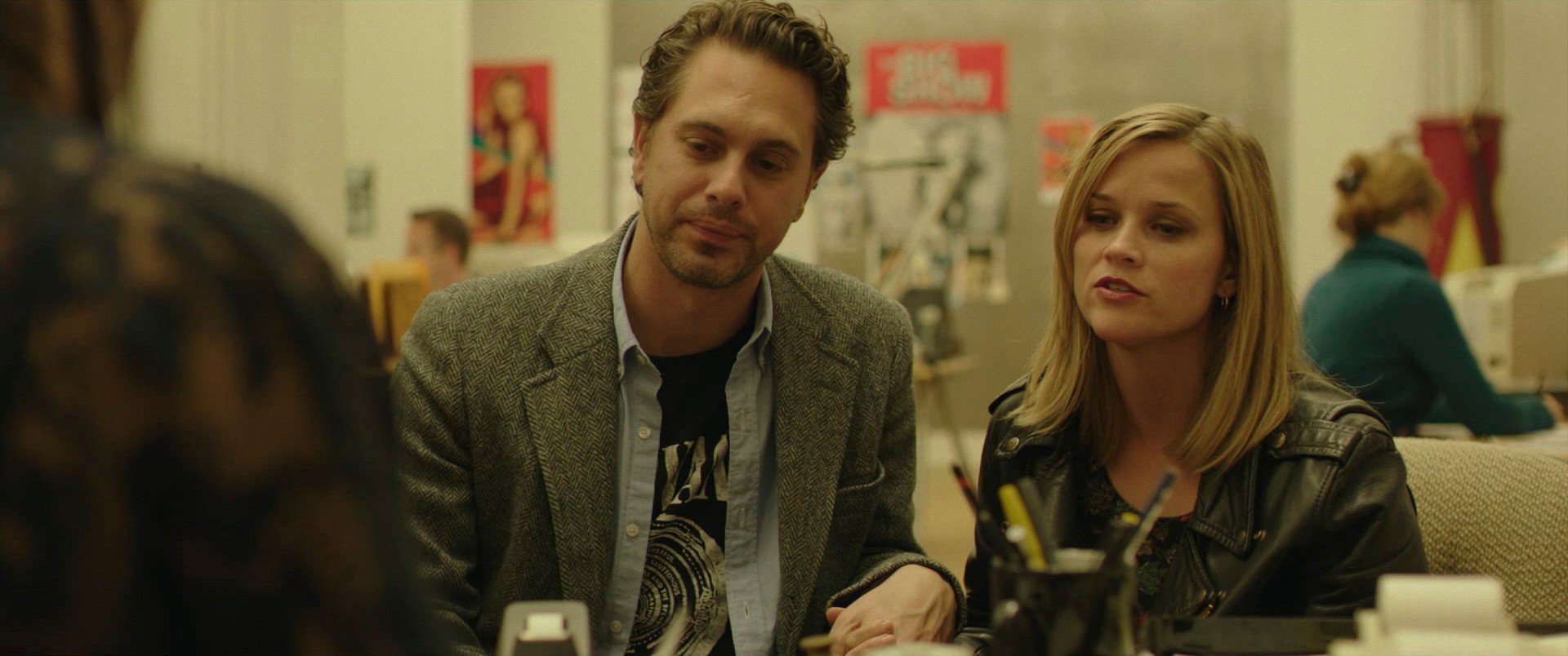 Wild (2014) —  shot,  lighting