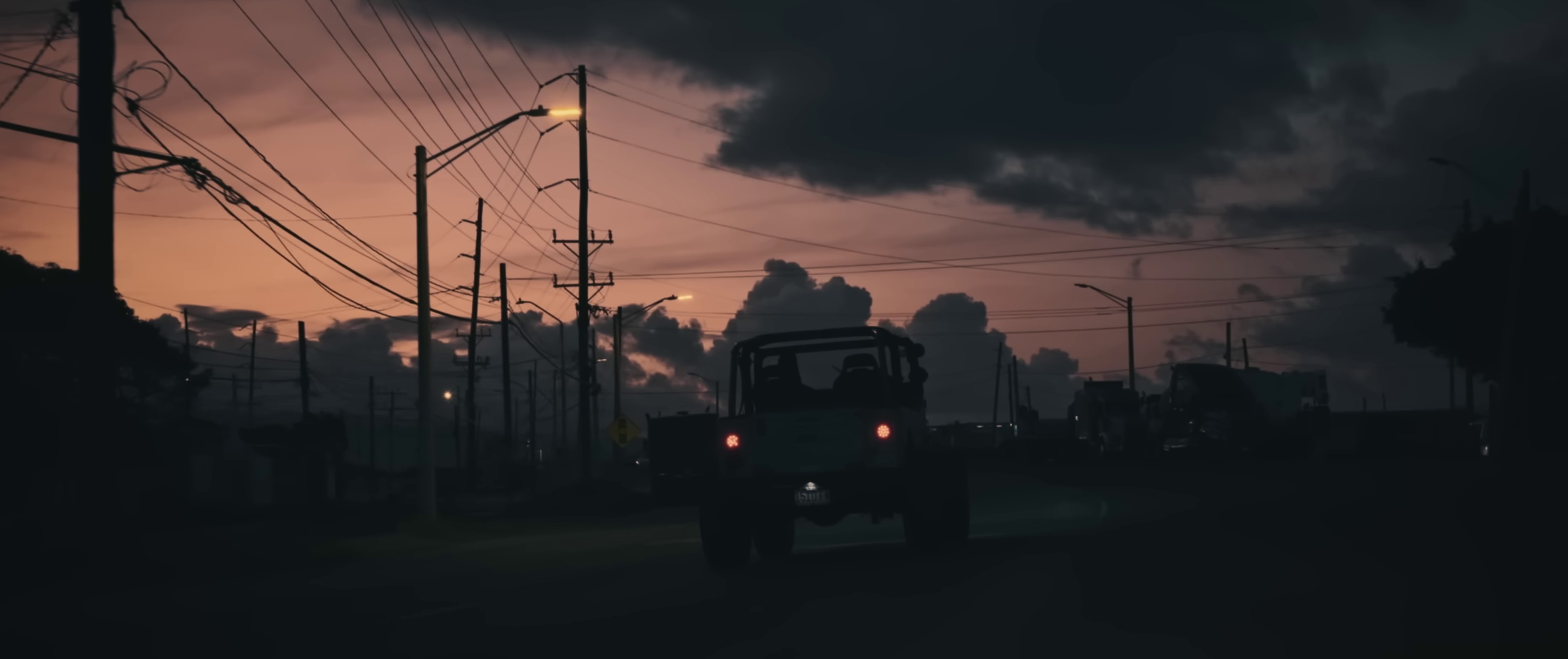 Whole Heap (2022) —  shot,  lighting