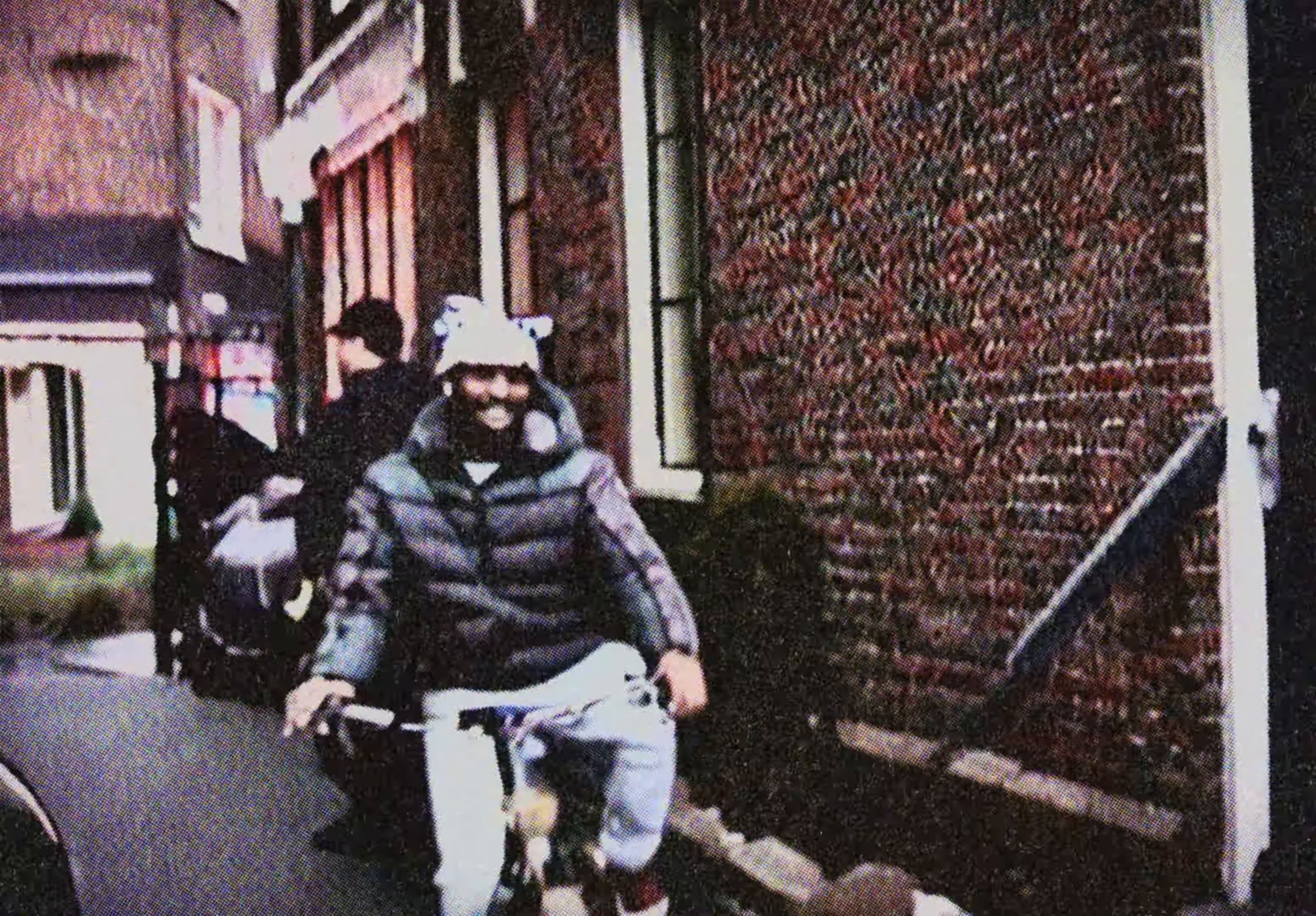 Crew Love (2025) —  shot,  lighting