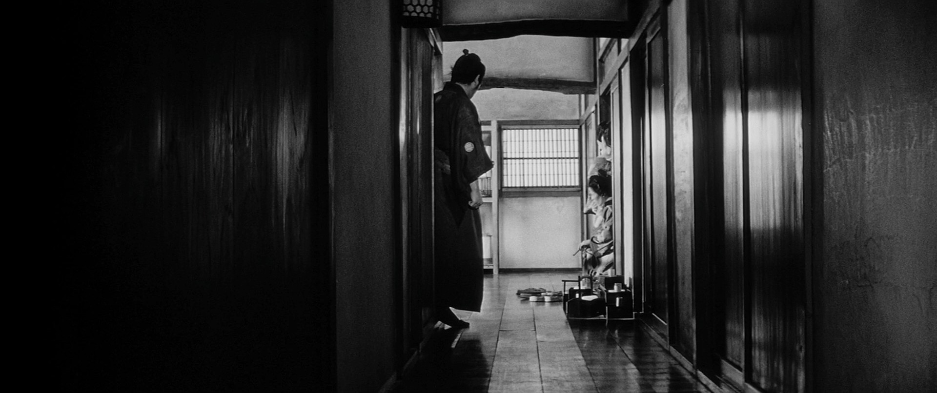 Yojimbo (1961) —  shot,  lighting