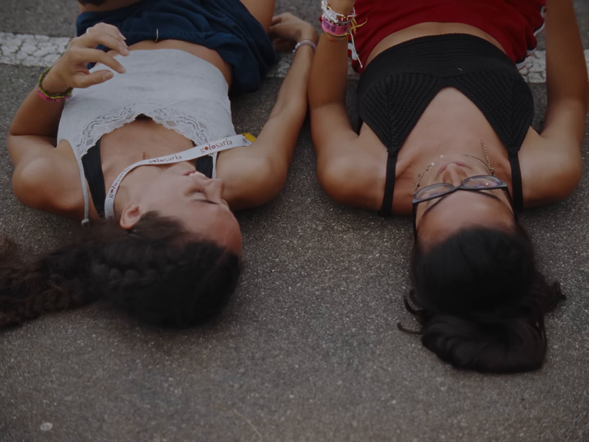 Forever, Forever (2025) —  shot,  lighting