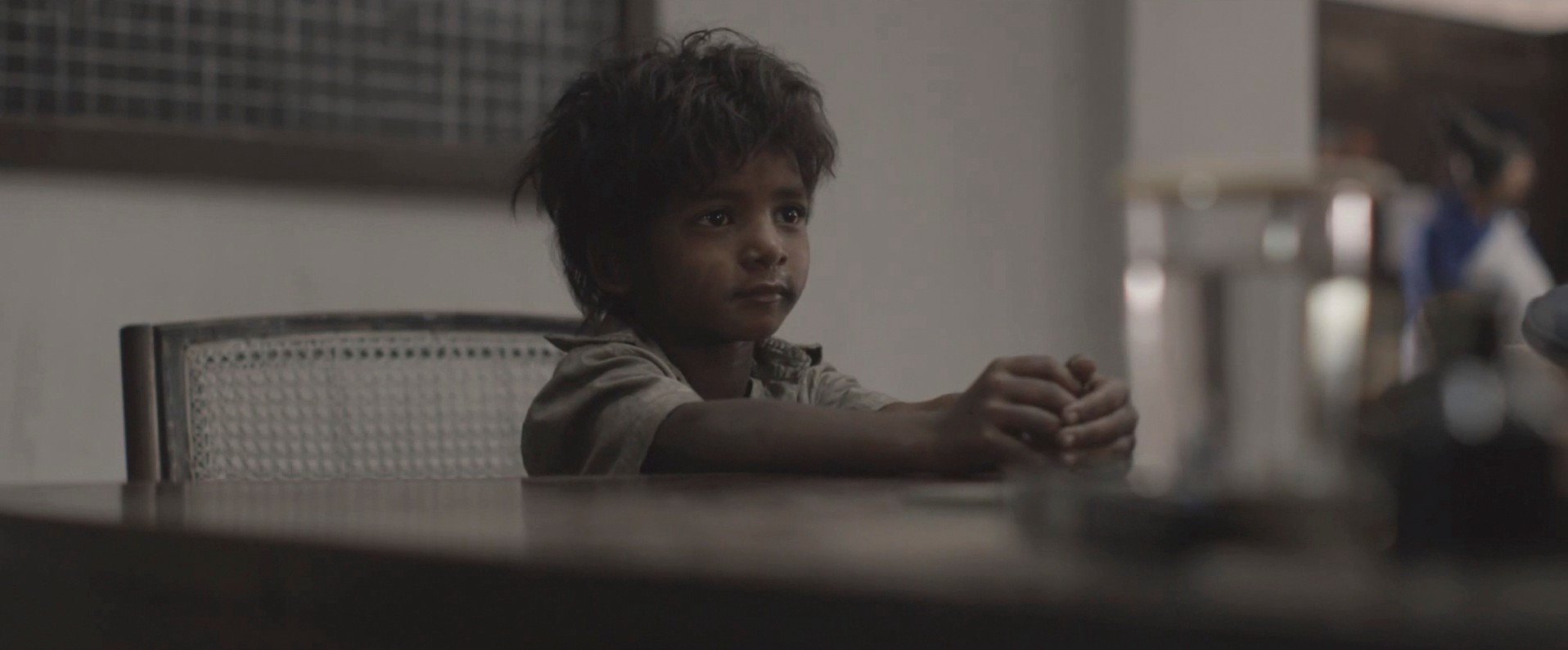 Lion (2016) —  shot,  lighting