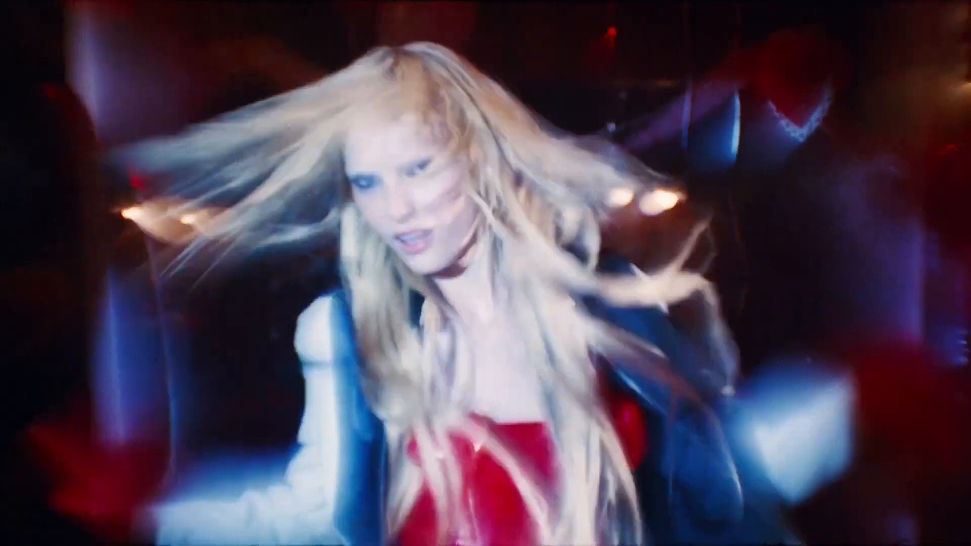 Love Me, Love Me Not | Converse | Alex Consani (2025) —  shot,  lighting