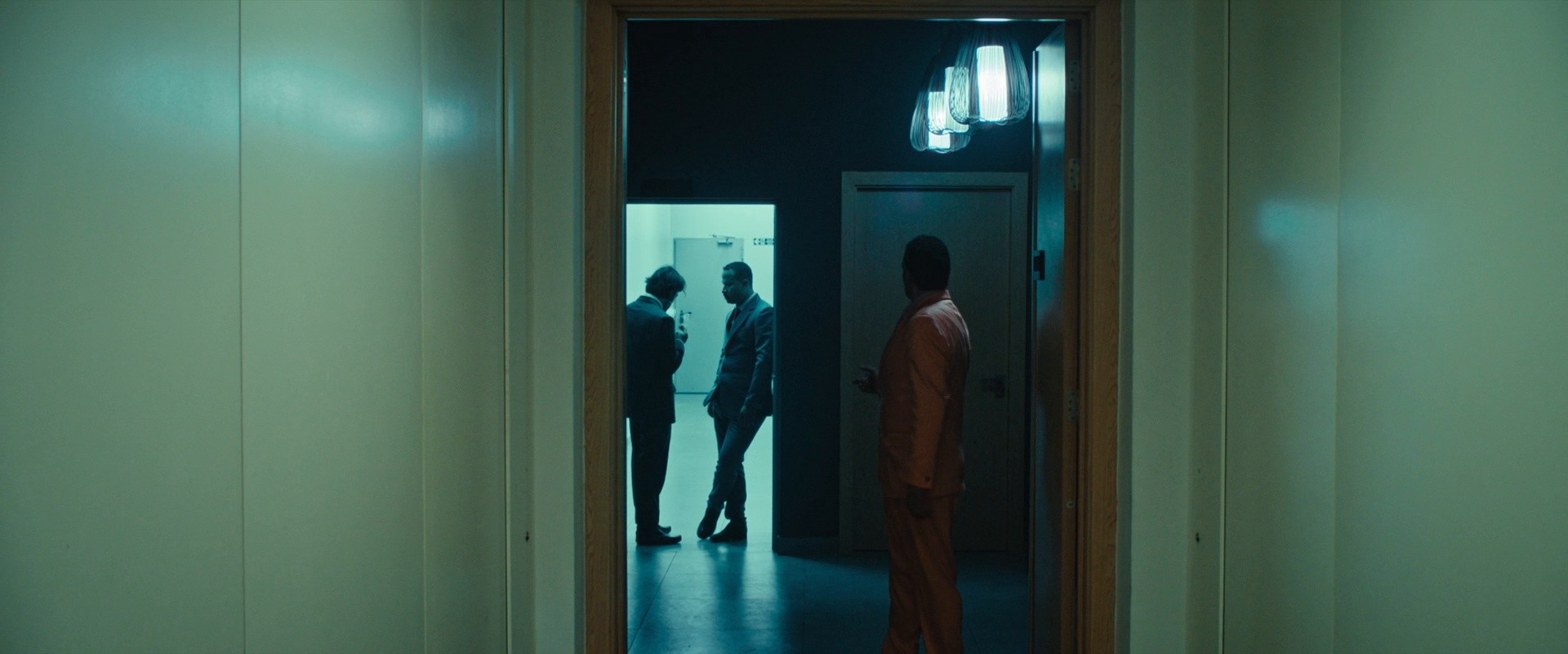 Deserts (2024) —  shot,  lighting