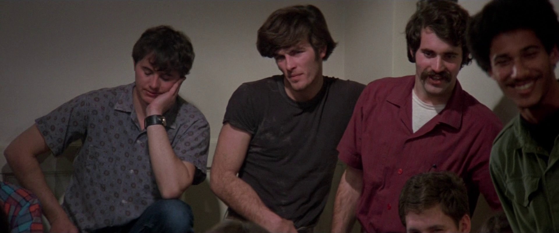 Zabriskie Point (1970) —  shot,  lighting