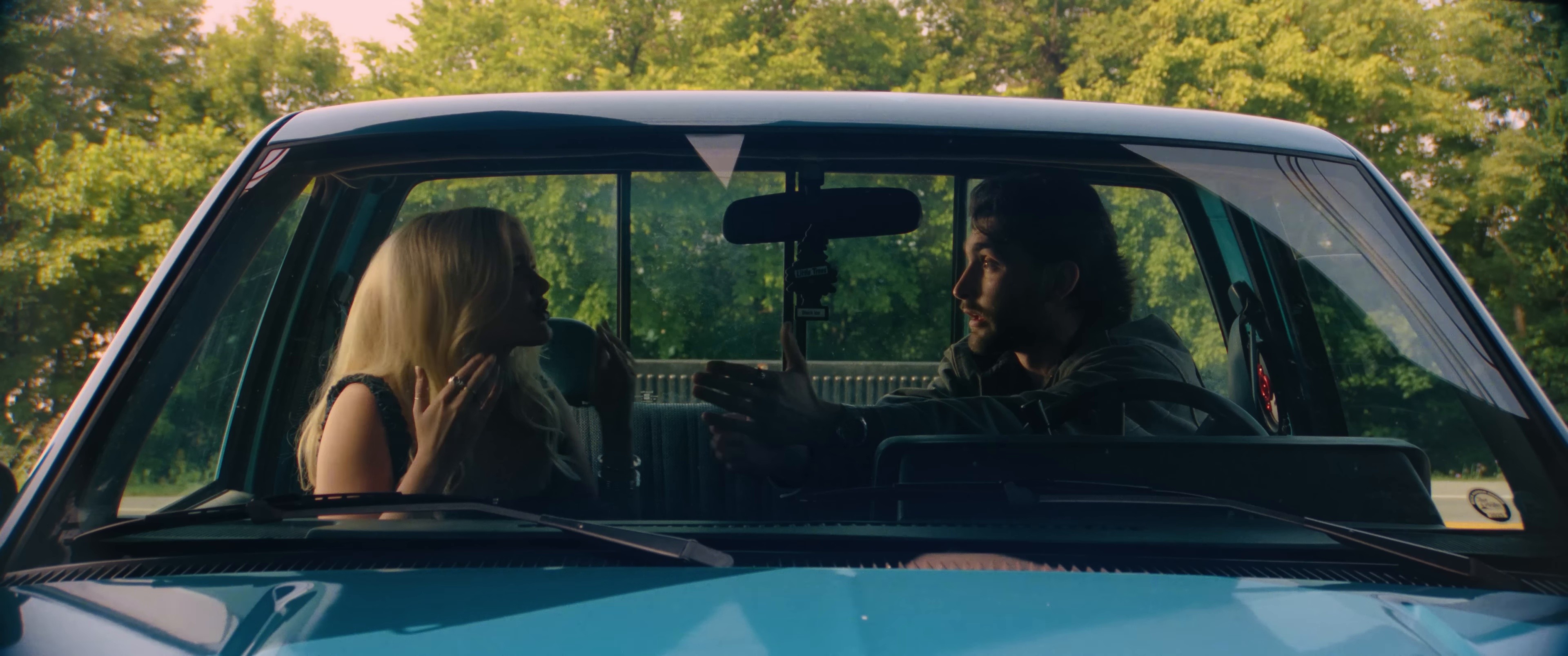 I Got A New One (2025) —  shot,  lighting