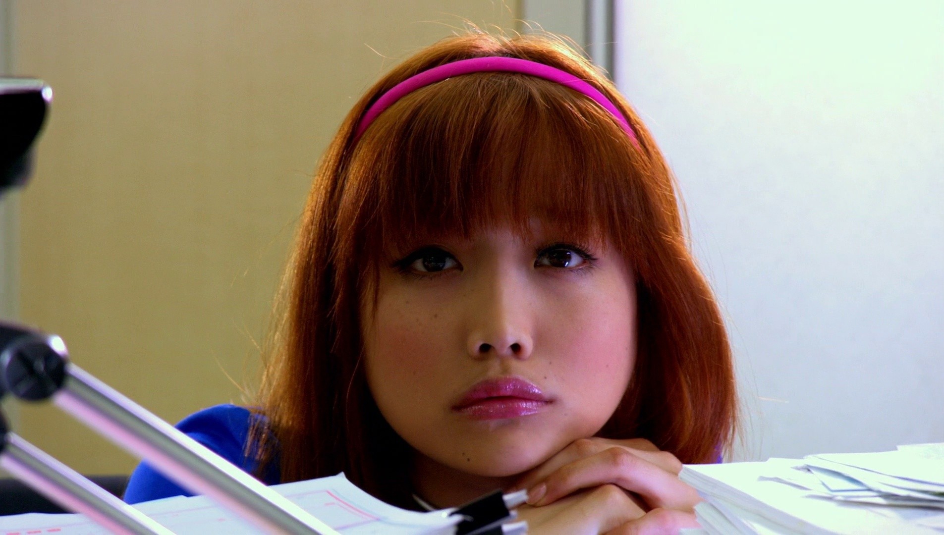 Cutie Honey (2004) —  shot,  lighting