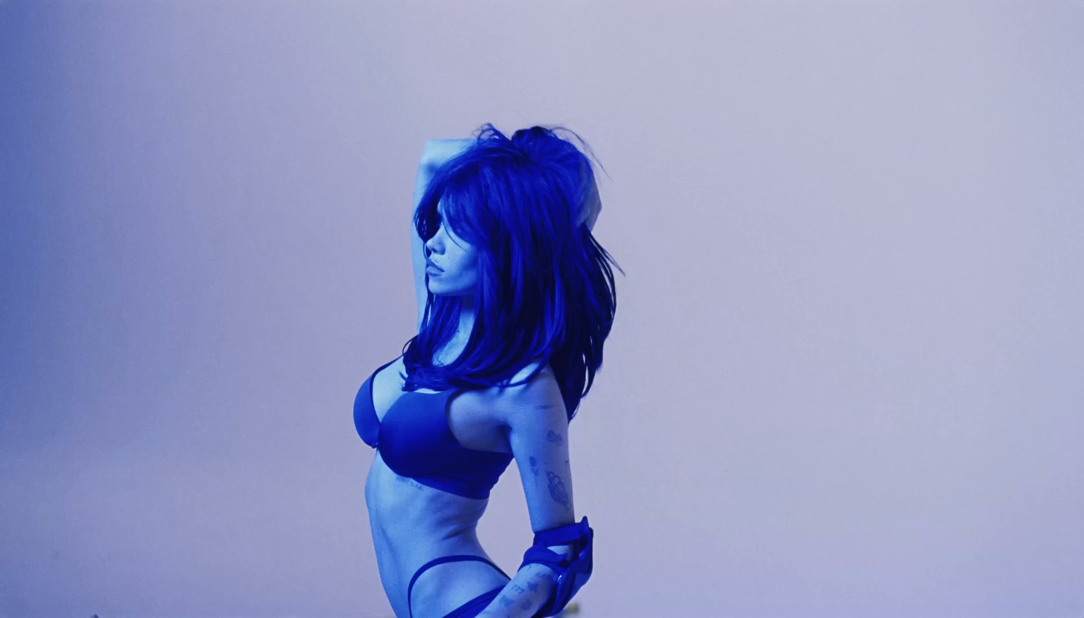 DIRTY LITTLE SECRET (2024) —  shot,  lighting