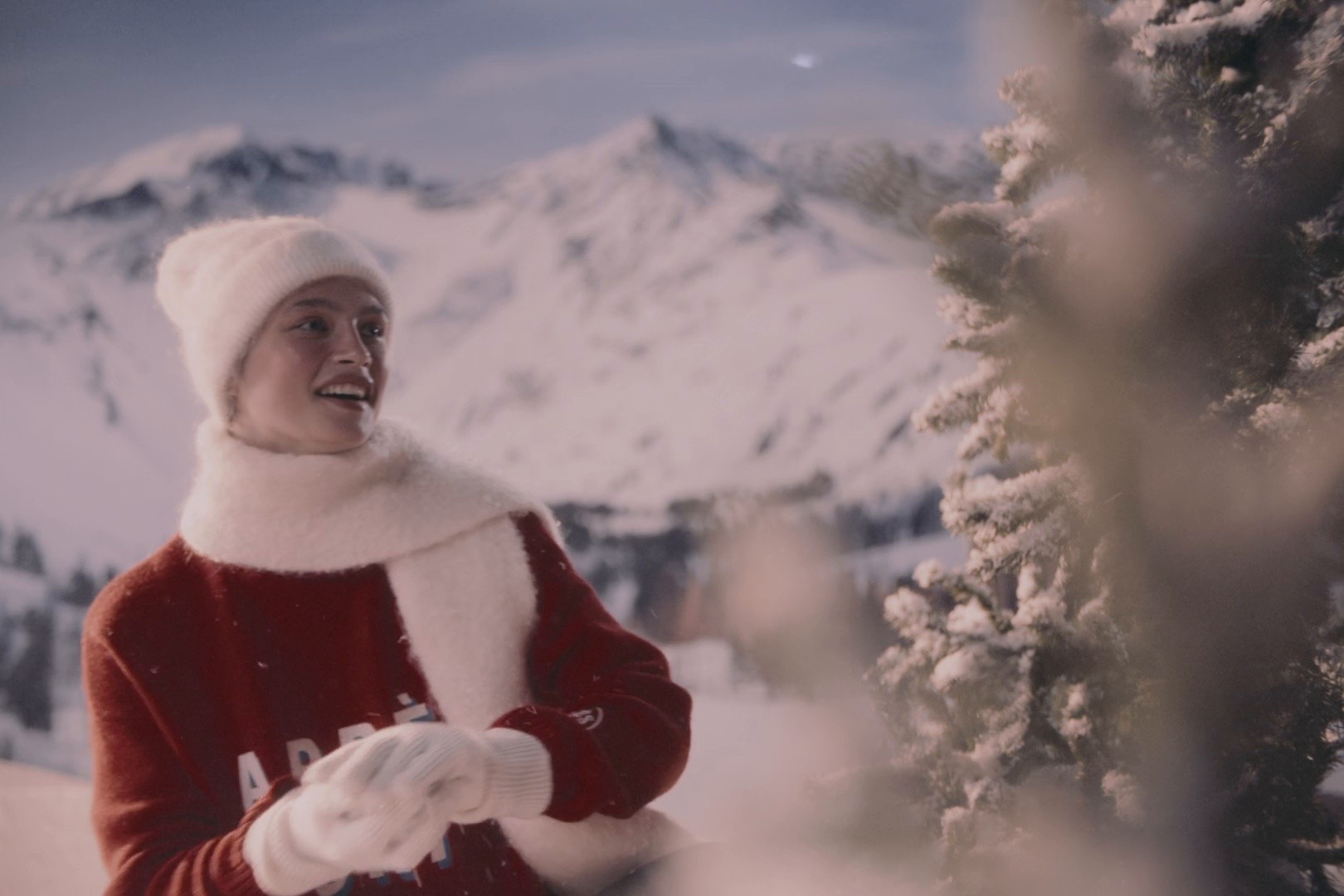 ski club (2024) —  shot,  lighting