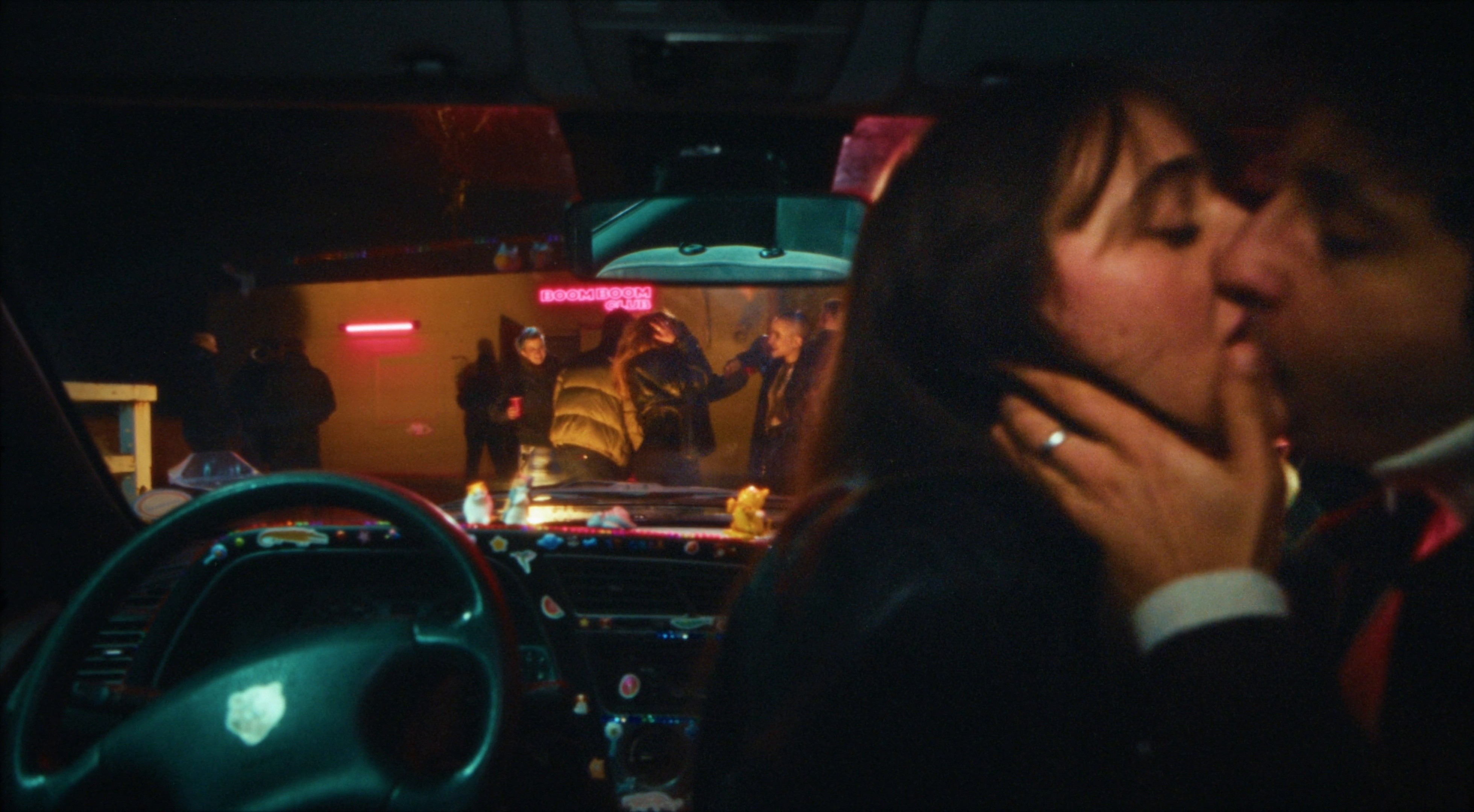 Techno Boom Boom (2025) —  shot,  lighting