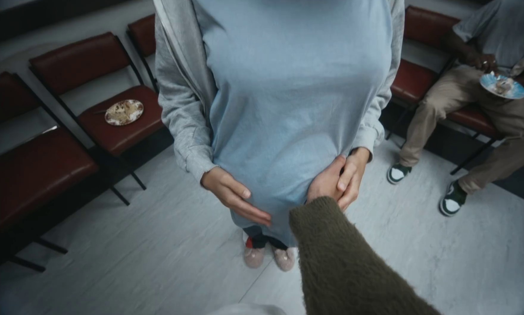 feel away  (2020) —  shot,  lighting