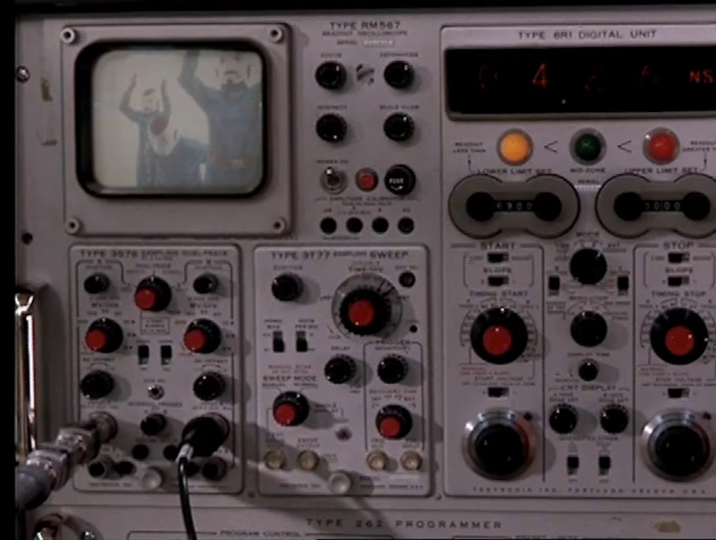 Broken (2022) —  shot,  lighting